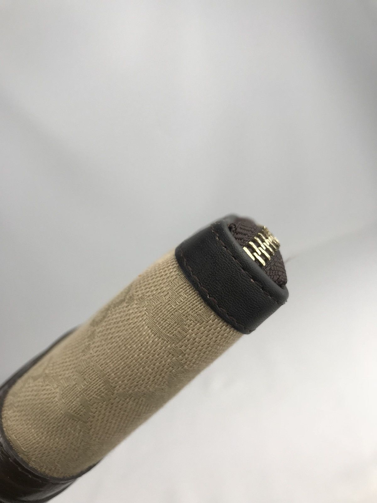 Gucci × Vintage ❌Last Drop❌ Authentic Gucci GG Wallet Zipper Around Size ONE SIZE - 4 Thumbnail