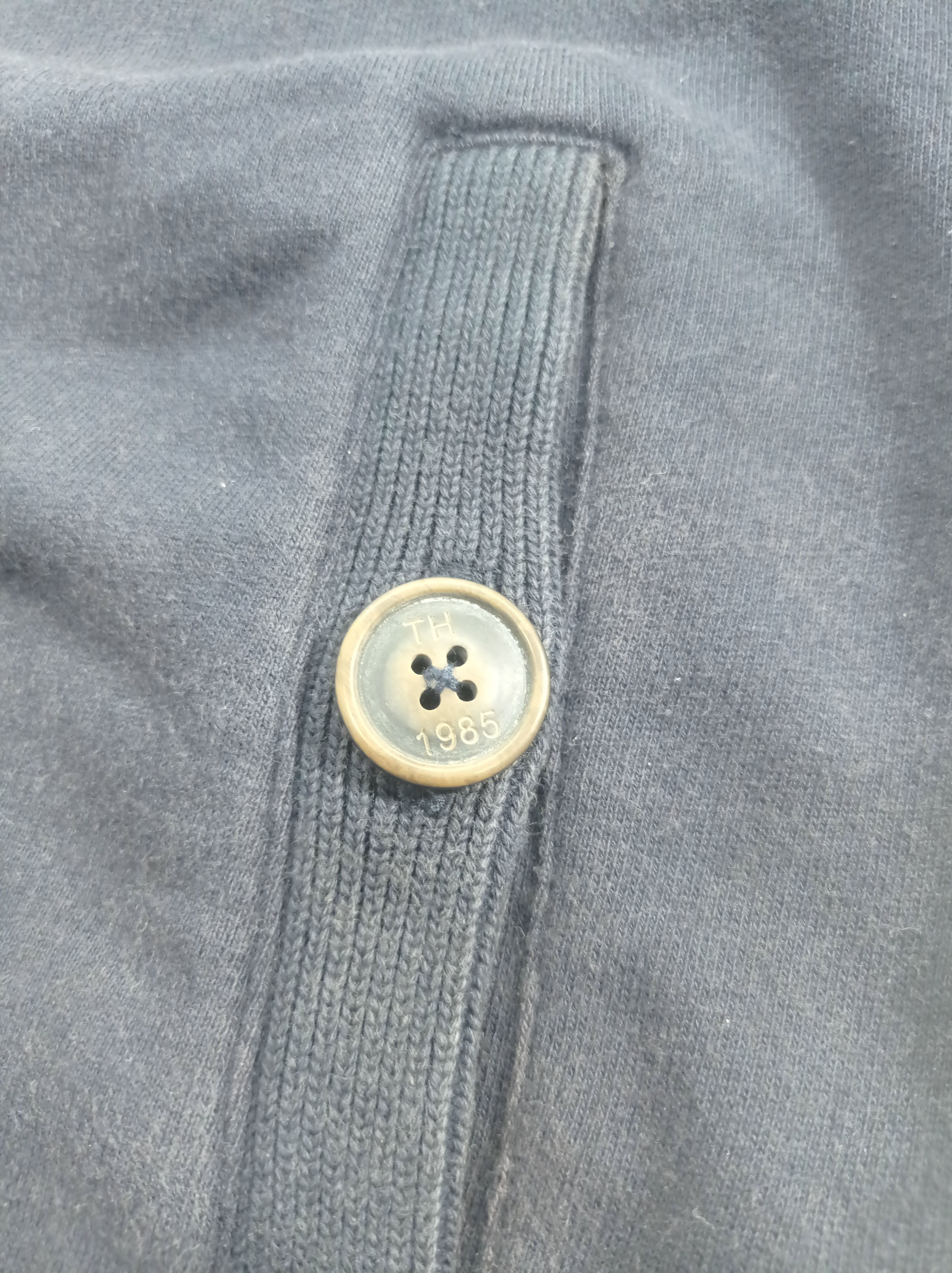 Tommy Hilfiger Tommy Hilfiger Cardigan Button Up Size US XL / EU 56 / 4 - 7 Thumbnail