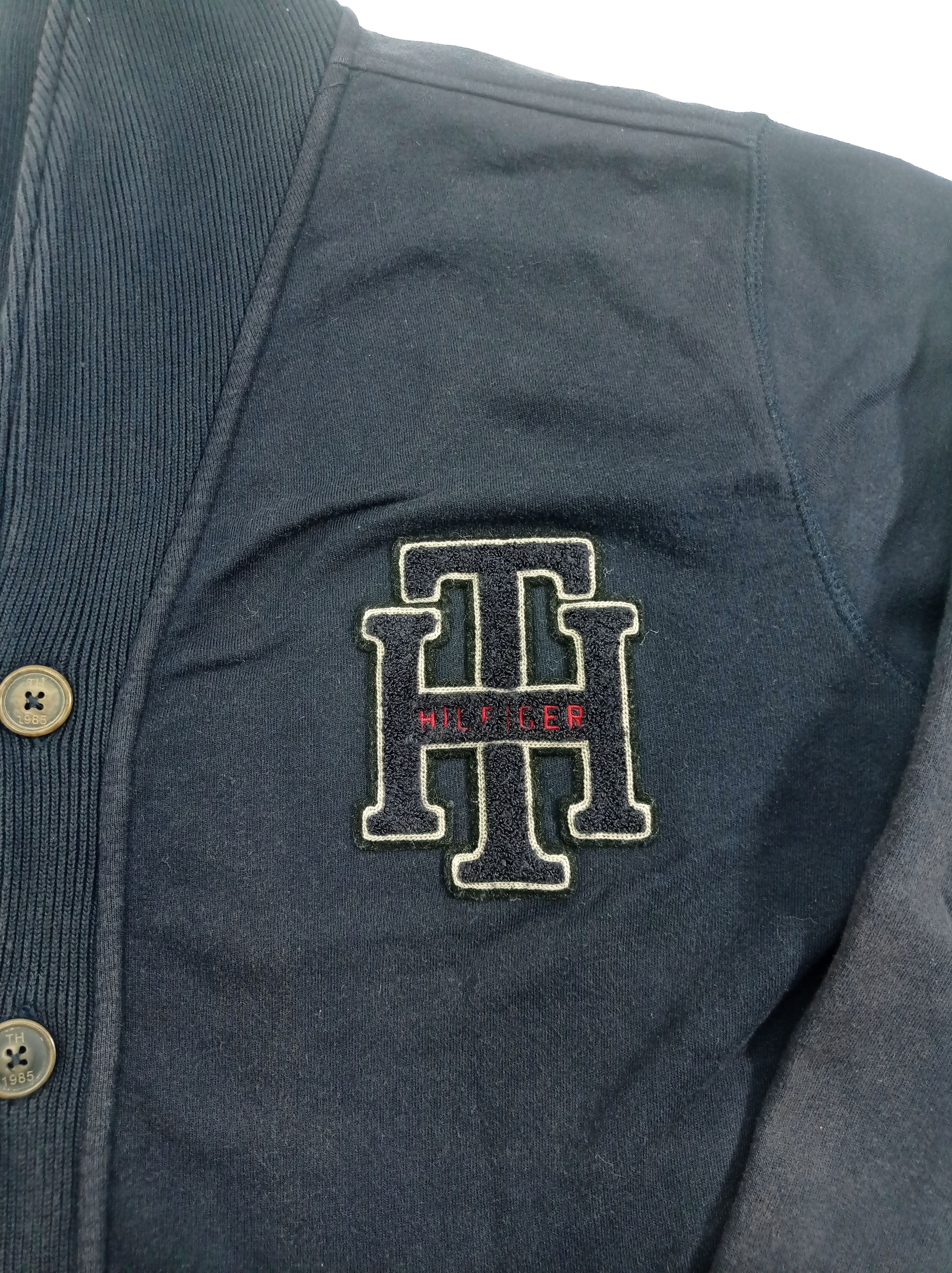 Tommy Hilfiger Tommy Hilfiger Cardigan Button Up Size US XL / EU 56 / 4 - 10 Thumbnail