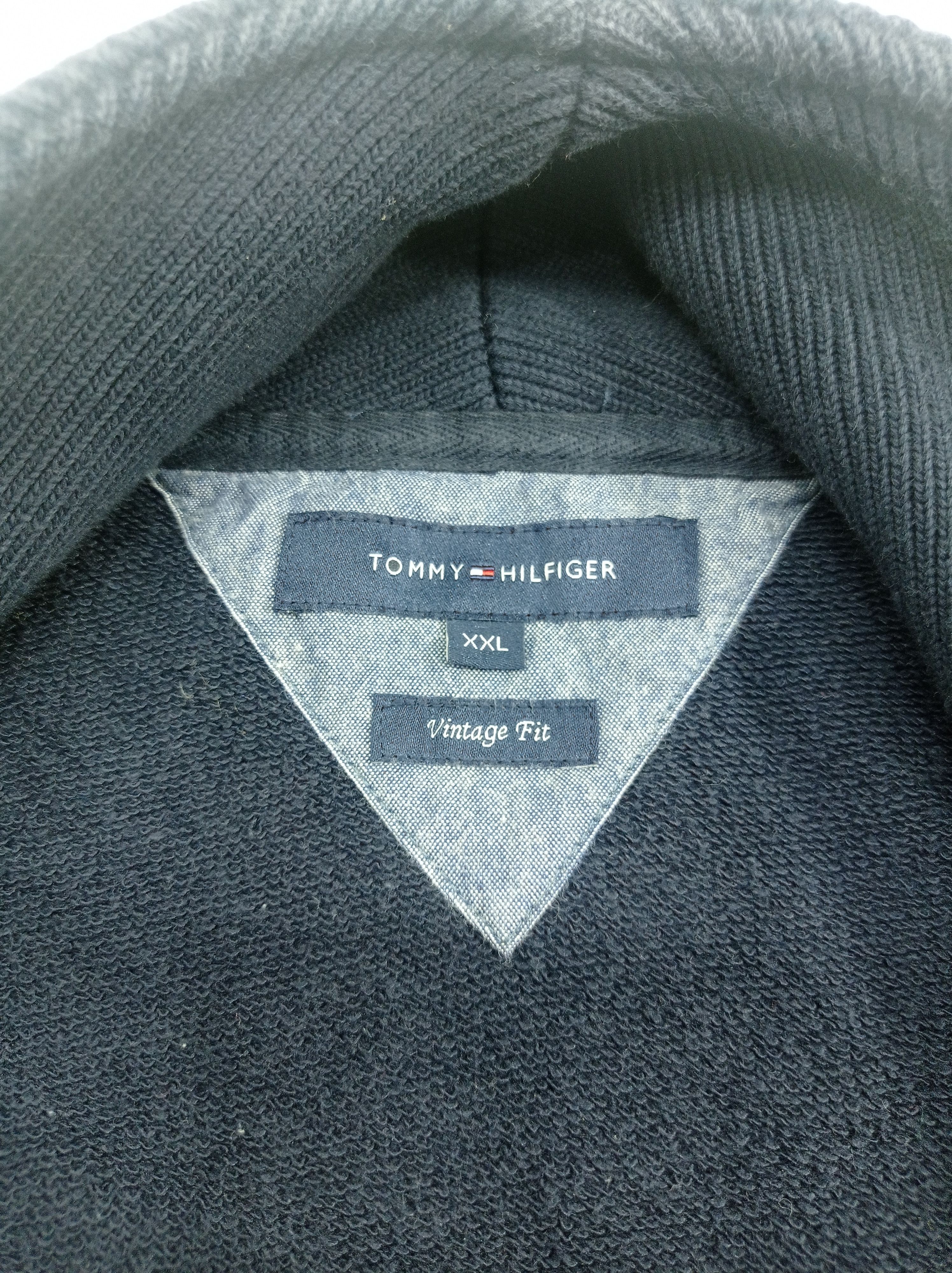 Tommy Hilfiger Tommy Hilfiger Cardigan Button Up Size US XL / EU 56 / 4 - 5 Thumbnail