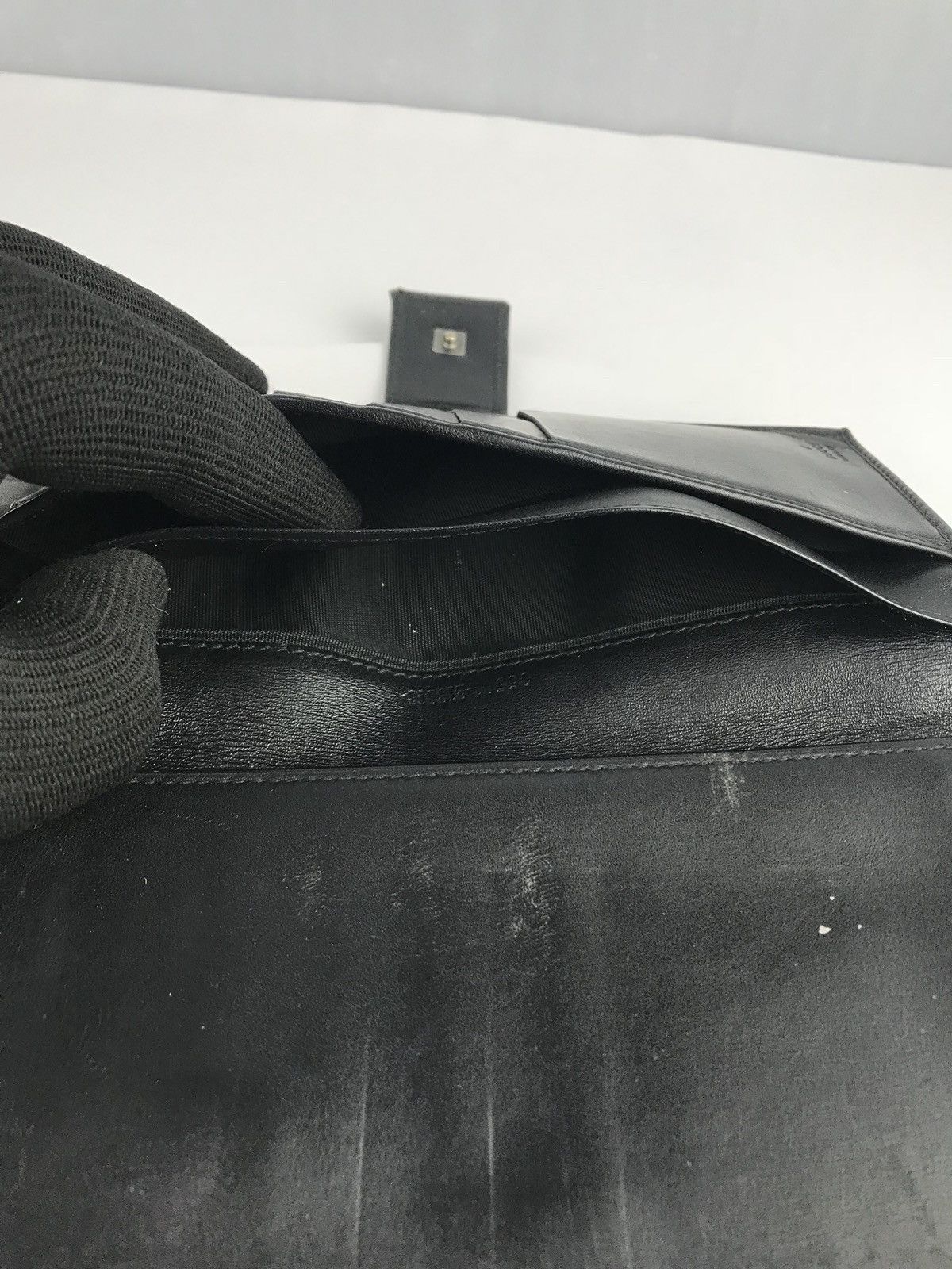 Gucci ❌Last Drop❌ Authentic Gucci Long Wallet Size ONE SIZE - 12 Thumbnail