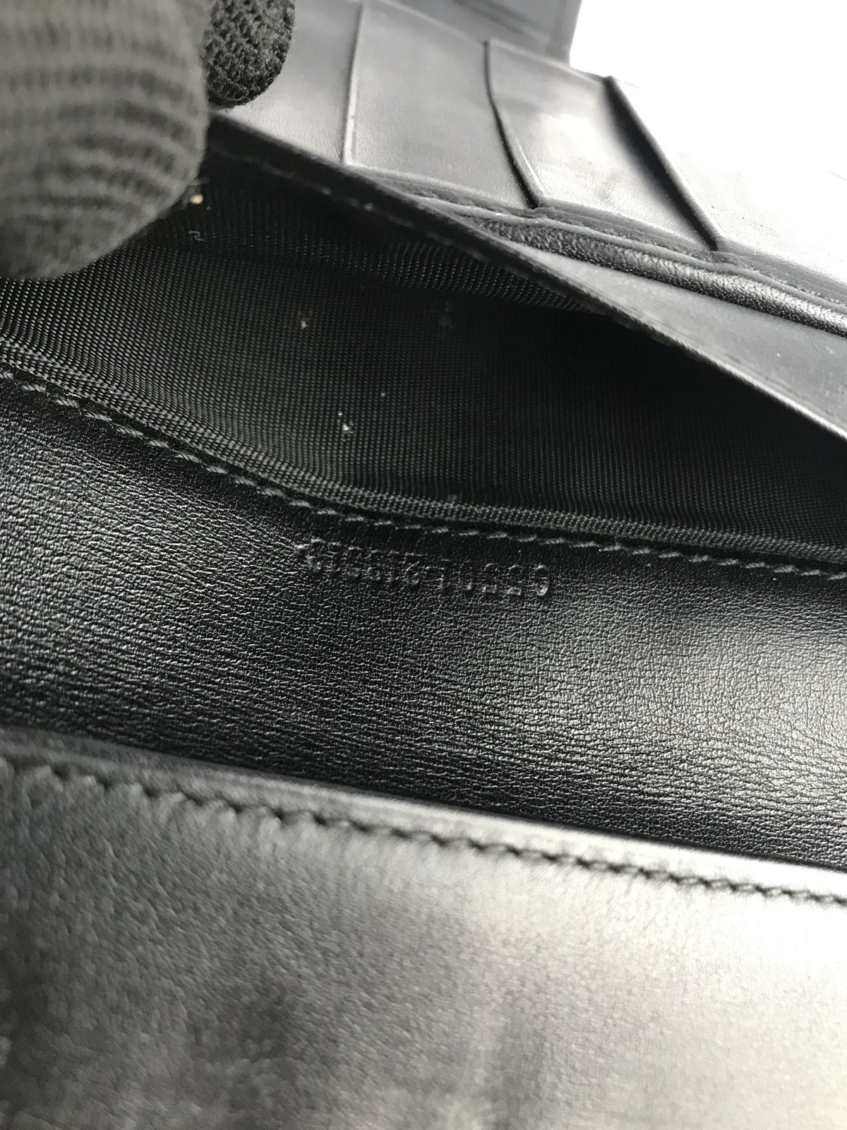 Gucci ❌Last Drop❌ Authentic Gucci Long Wallet Size ONE SIZE - 21 Thumbnail