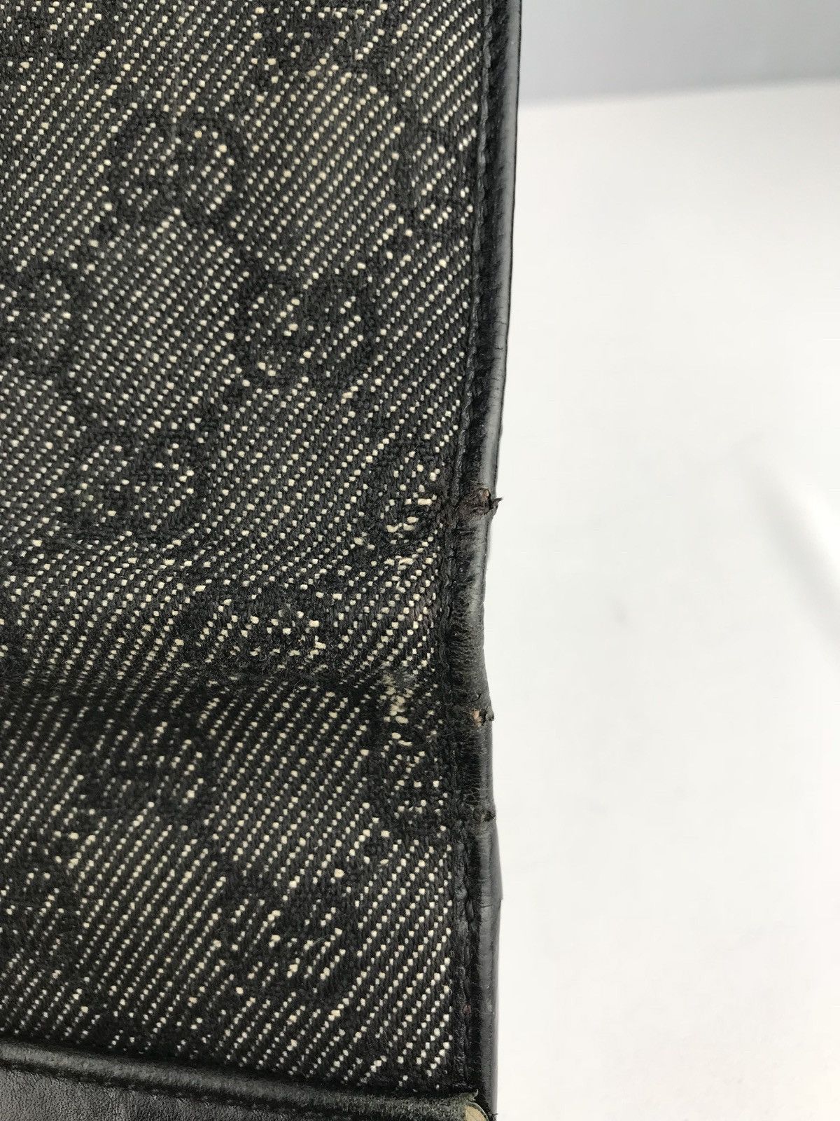 Gucci ❌Last Drop❌ Authentic Gucci Long Wallet Size ONE SIZE - 16 Thumbnail