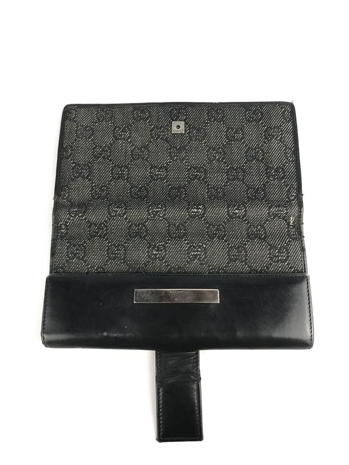 Gucci ❌Last Drop❌ Authentic Gucci Long Wallet Size ONE SIZE - 14 Thumbnail