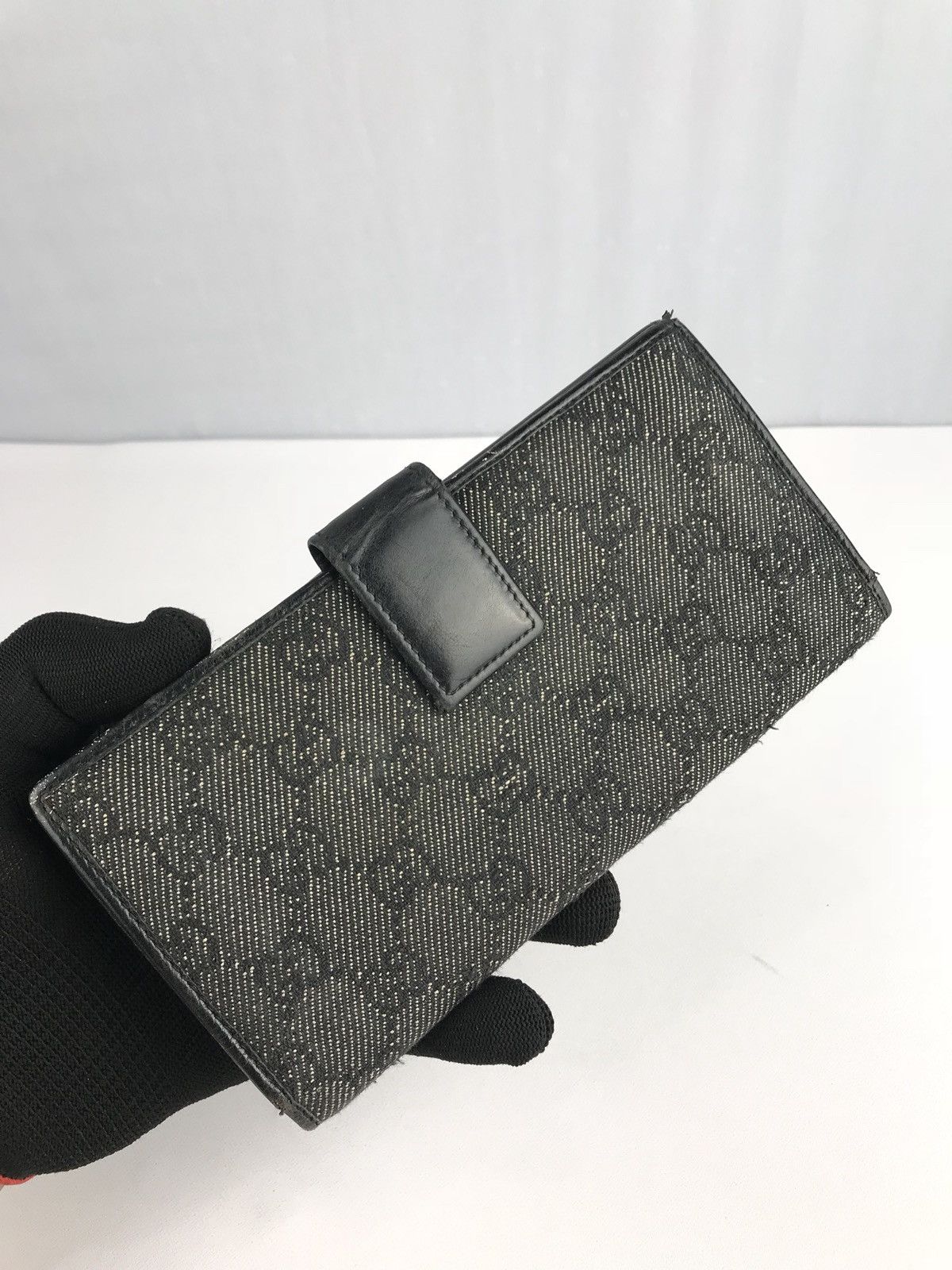 Gucci ❌Last Drop❌ Authentic Gucci Long Wallet Size ONE SIZE - 7 Thumbnail