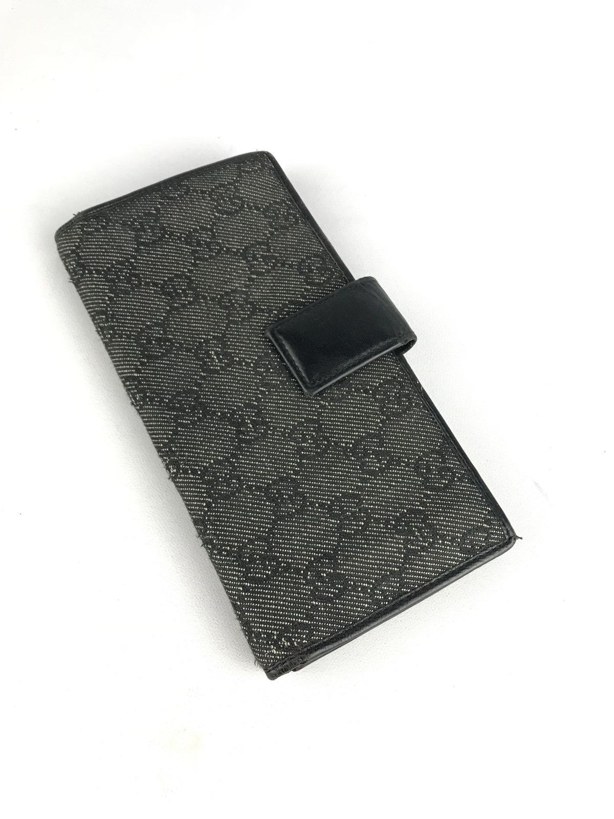 Gucci ❌Last Drop❌ Authentic Gucci Long Wallet Size ONE SIZE - 6 Thumbnail