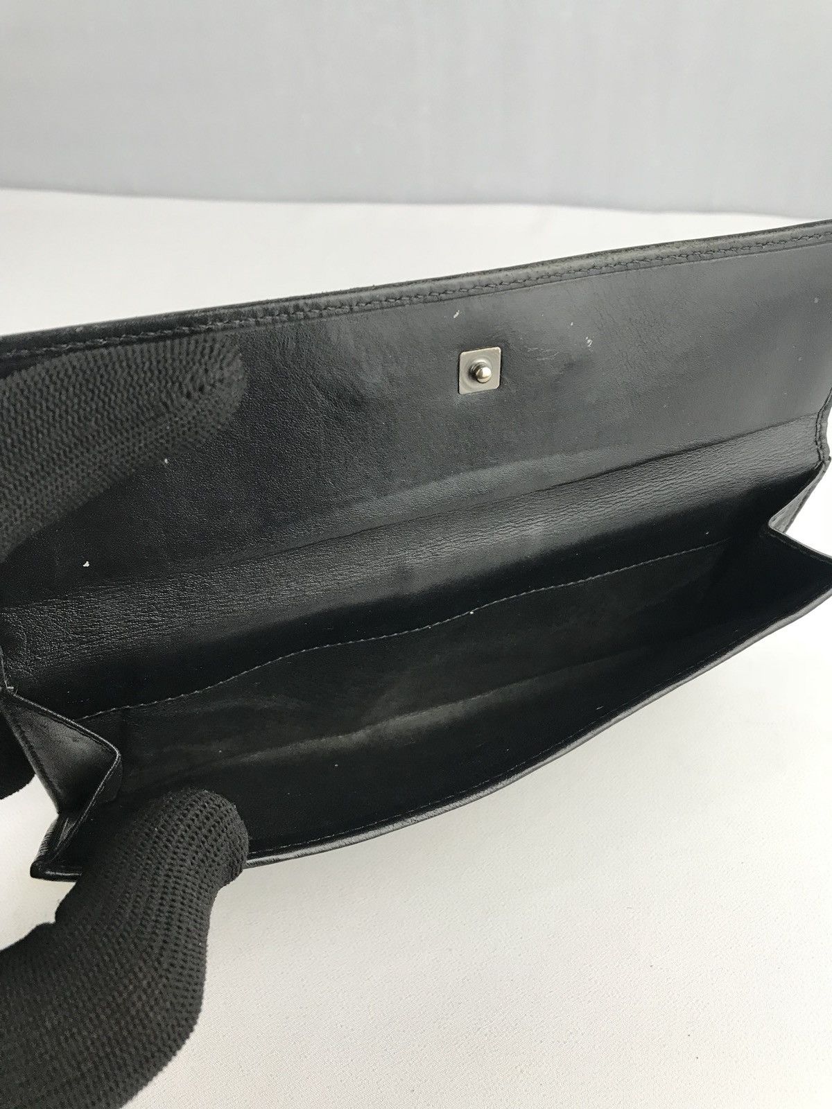 Gucci ❌Last Drop❌ Authentic Gucci Long Wallet Size ONE SIZE - 20 Thumbnail