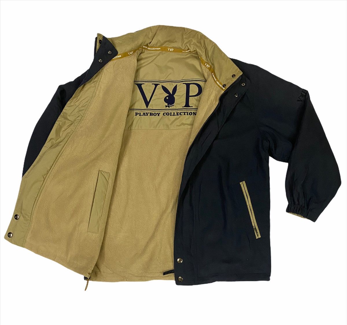 Playboy Vintage Playboy VIP Reversible Jacket Size US M / EU 48-50 / 2 - 1 Thumbnail
