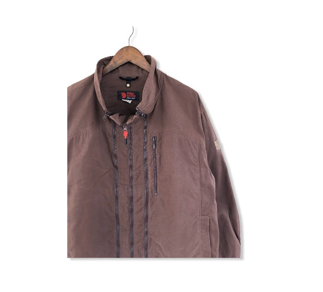 Fjallraven FjallRaven Multizipper Jacket Size US L / EU 52-54 / 3 - 2 Thumbnail