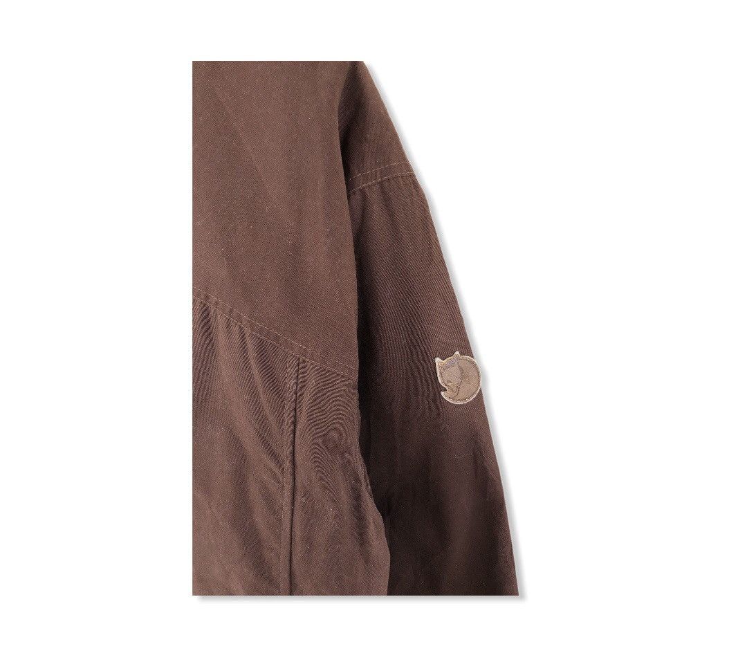 Fjallraven FjallRaven Multizipper Jacket Size US L / EU 52-54 / 3 - 3 Thumbnail
