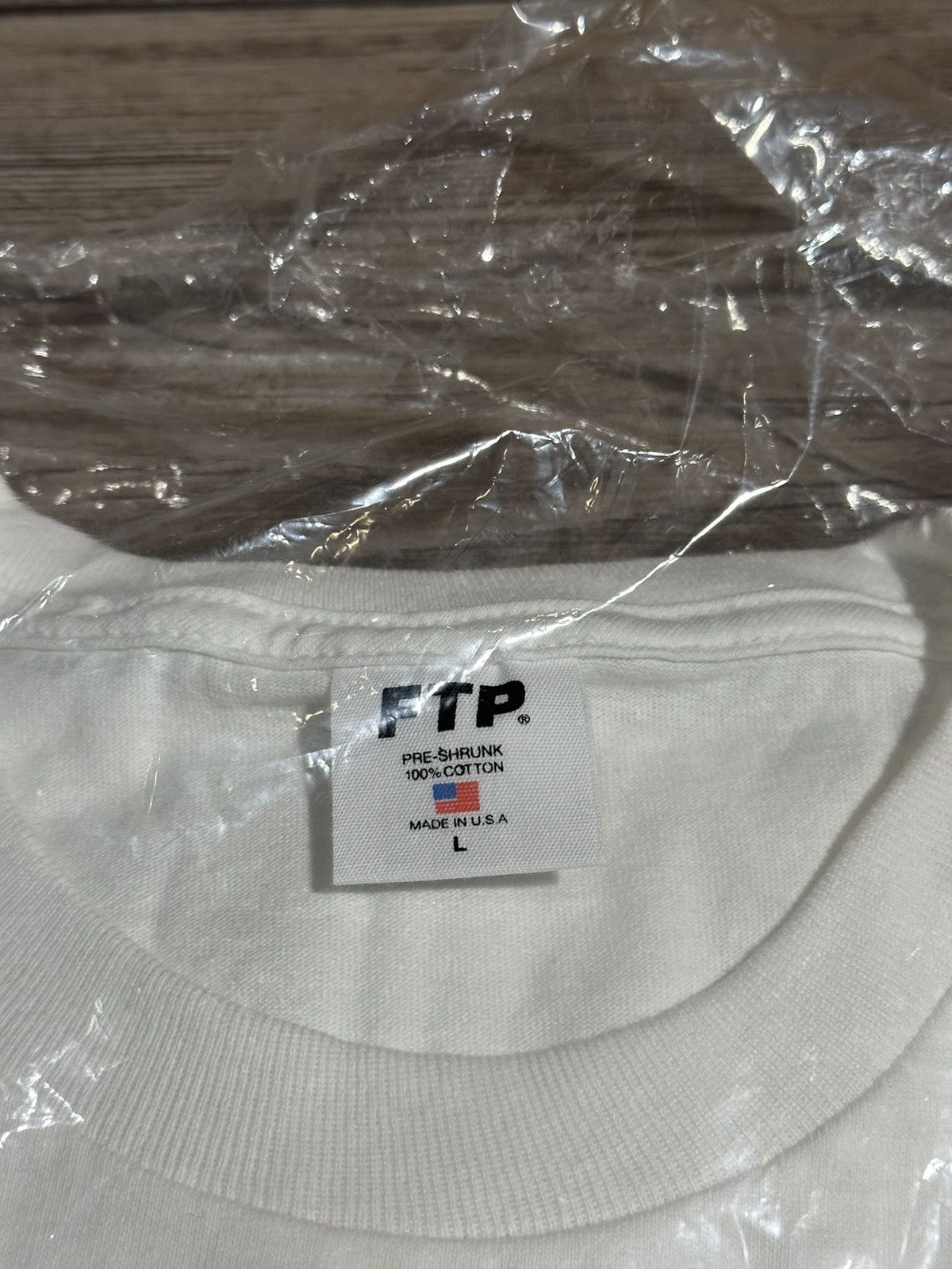 Babylon × Fuck The Population FTP X Babylon TV T Shirt Size US L / EU 52-54 / 3 - 3 Thumbnail