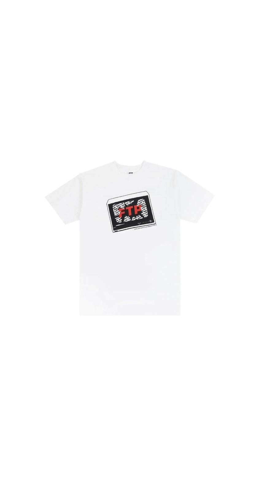 Babylon × Fuck The Population FTP X Babylon TV T Shirt Size US L / EU 52-54 / 3 - 1 Thumbnail