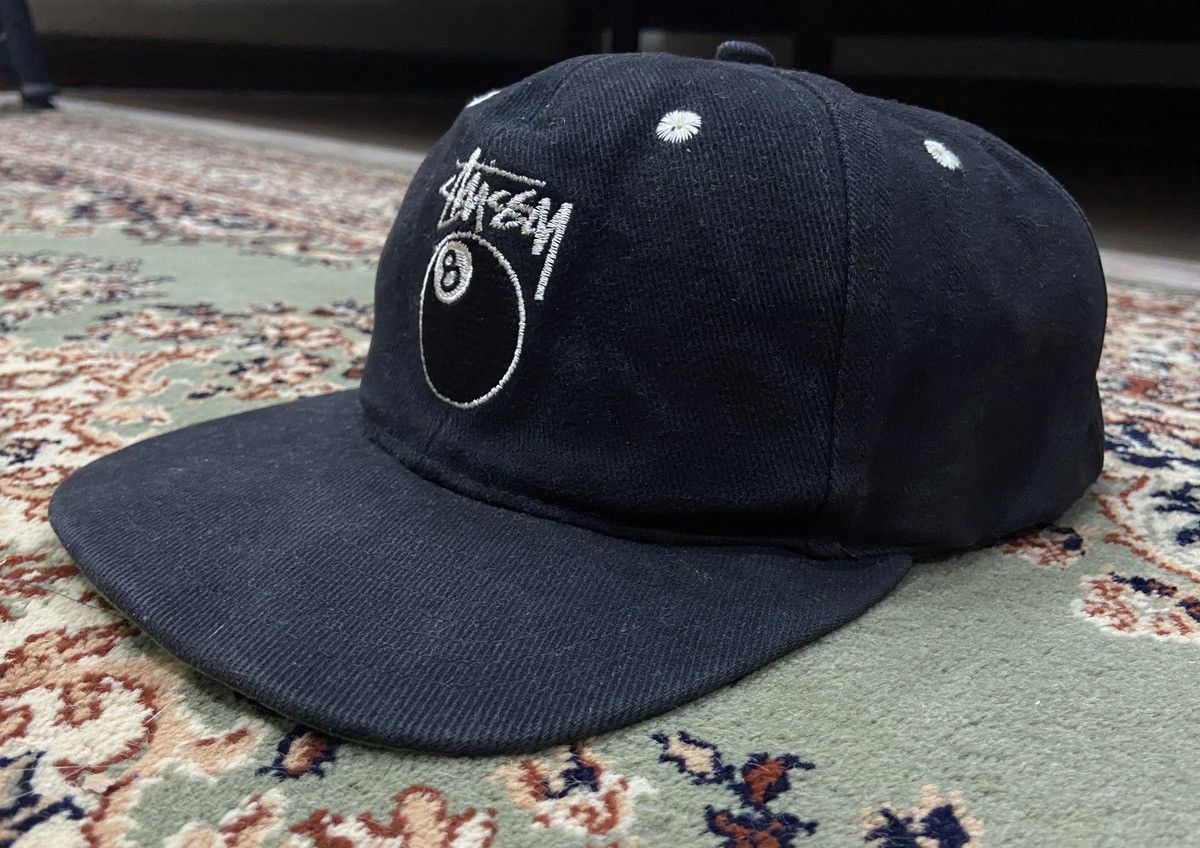 Stussy 6 Panel Cap | Grailed