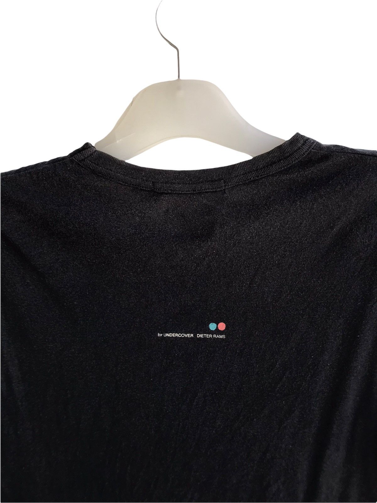 Undercover Undercoverisme For Rebel Dieter Rams Tees Size US M / EU 48-50 / 2 - 4 Thumbnail