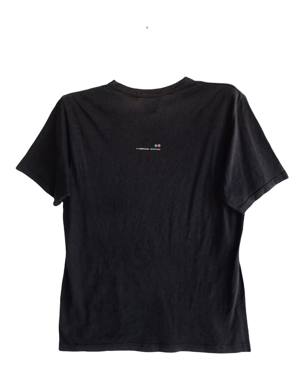 Undercover Undercoverisme For Rebel Dieter Rams Tees Size US M / EU 48-50 / 2 - 2 Thumbnail