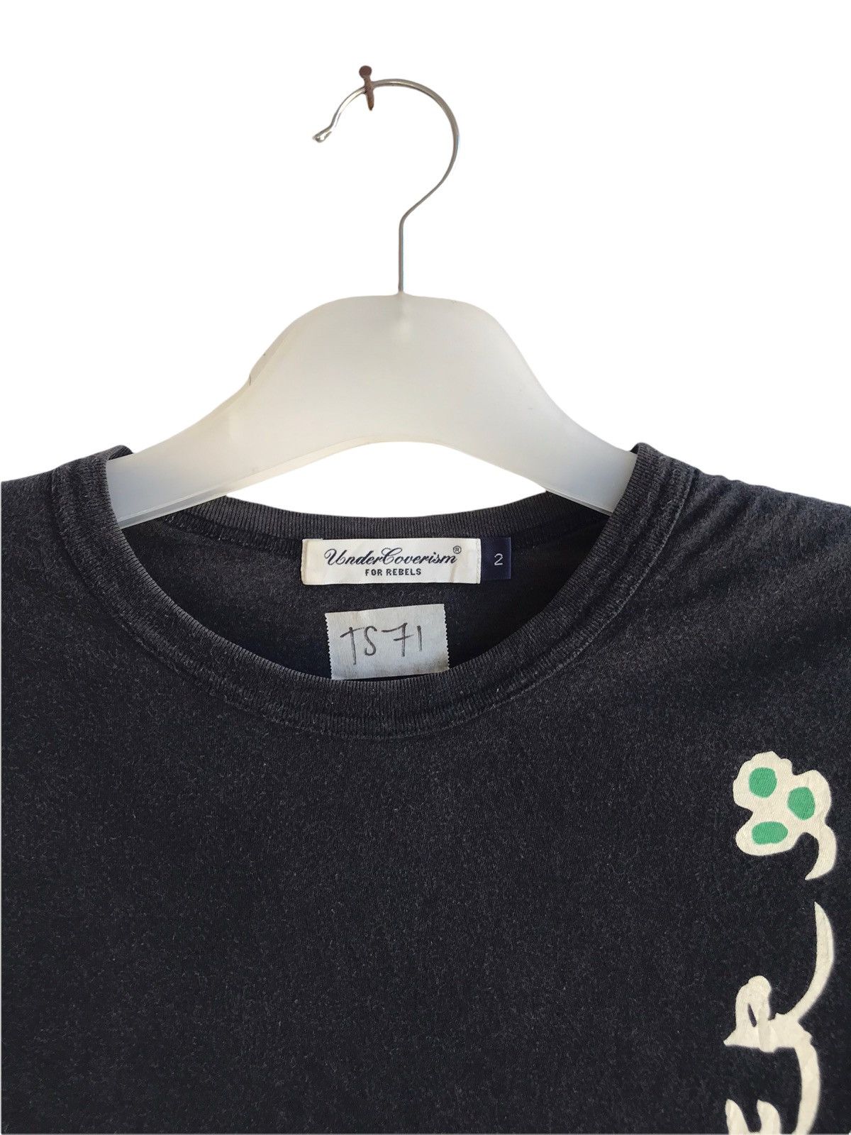 Undercover Undercoverisme For Rebel Dieter Rams Tees Size US M / EU 48-50 / 2 - 3 Thumbnail