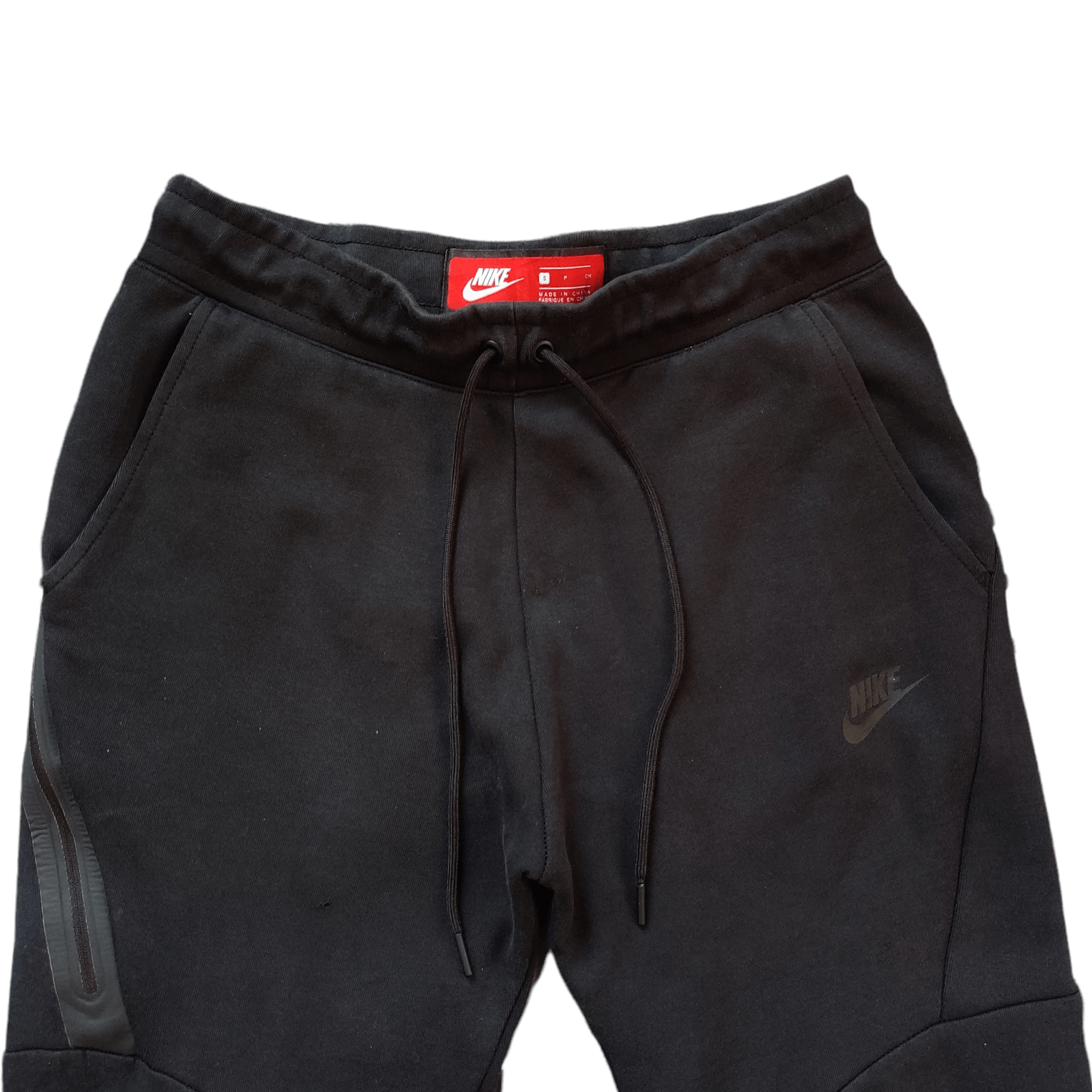 Nike Nike Tech Fleece Pants Size US 30 / EU 46 - 2 Thumbnail