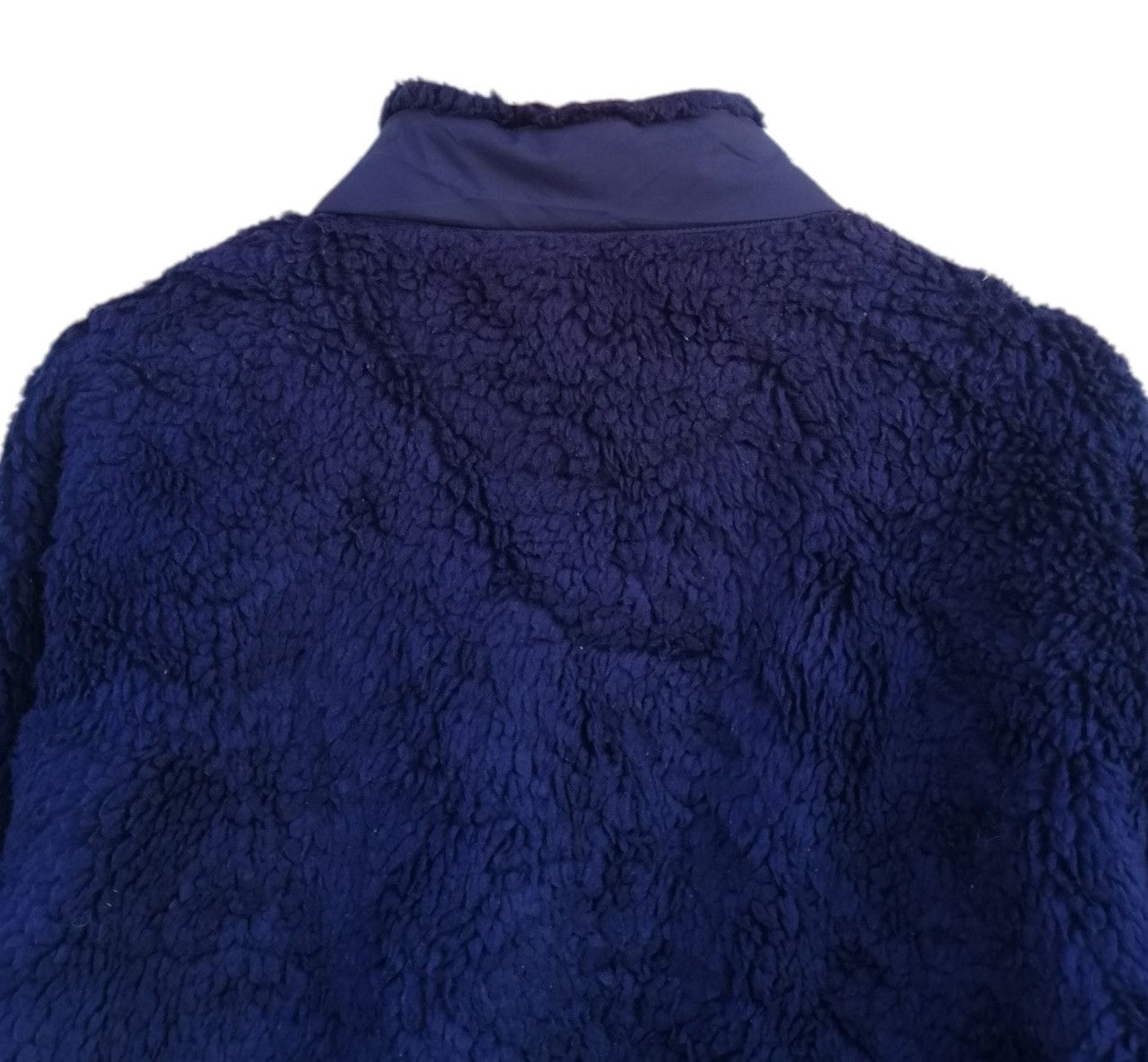 Uniqlo UNIQLO x WHITE MOUNTAINEERING Fleece Pullover Jacket Size US M / EU 48-50 / 2 - 8 Thumbnail