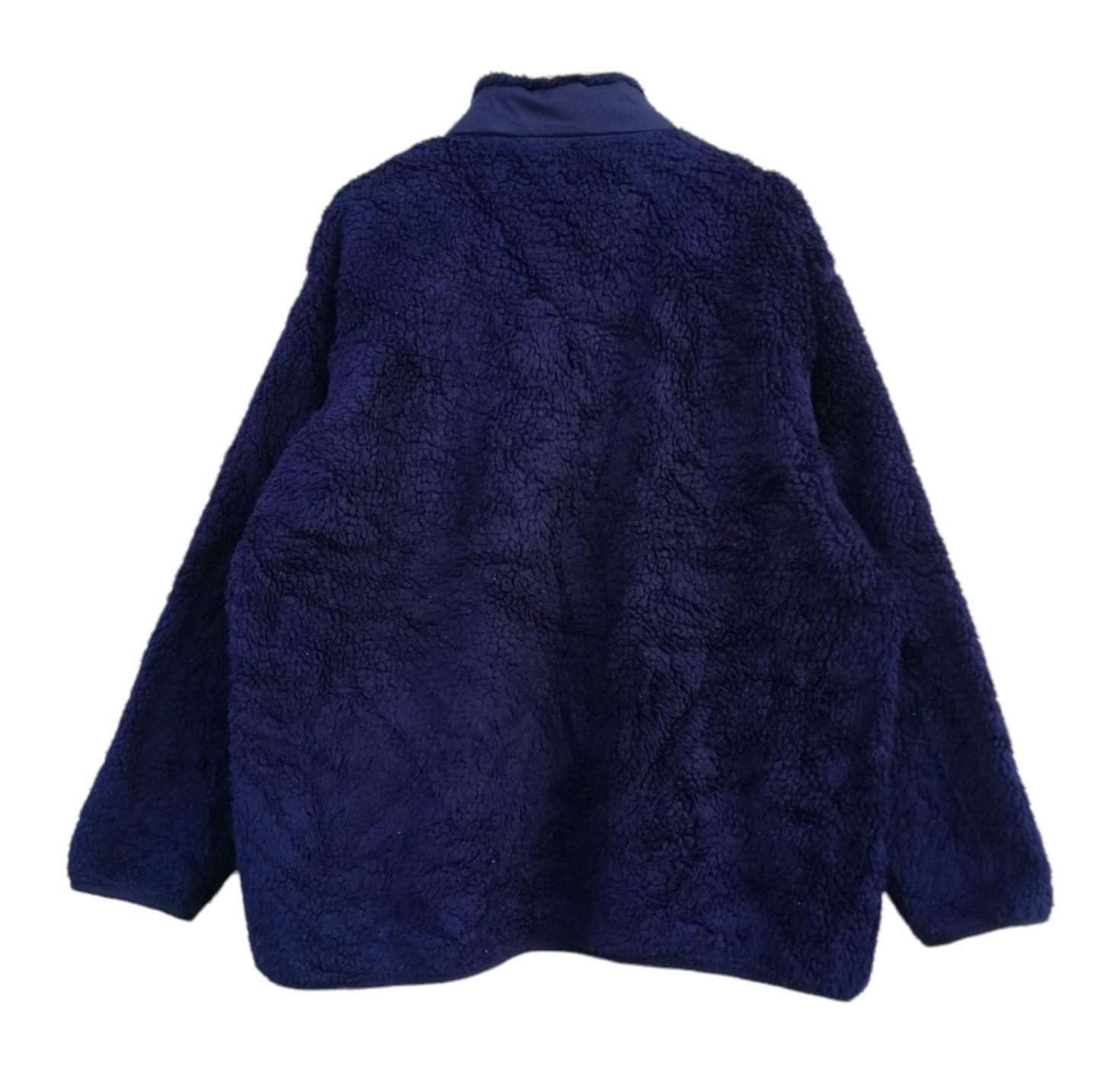 Uniqlo UNIQLO x WHITE MOUNTAINEERING Fleece Pullover Jacket Size US M / EU 48-50 / 2 - 7 Thumbnail