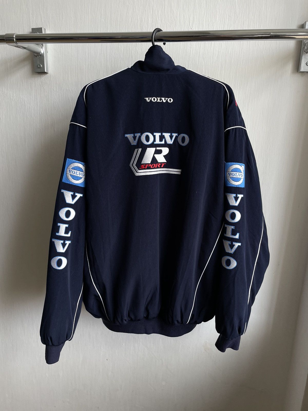Racing Volvo Racing Jacket | Grailed