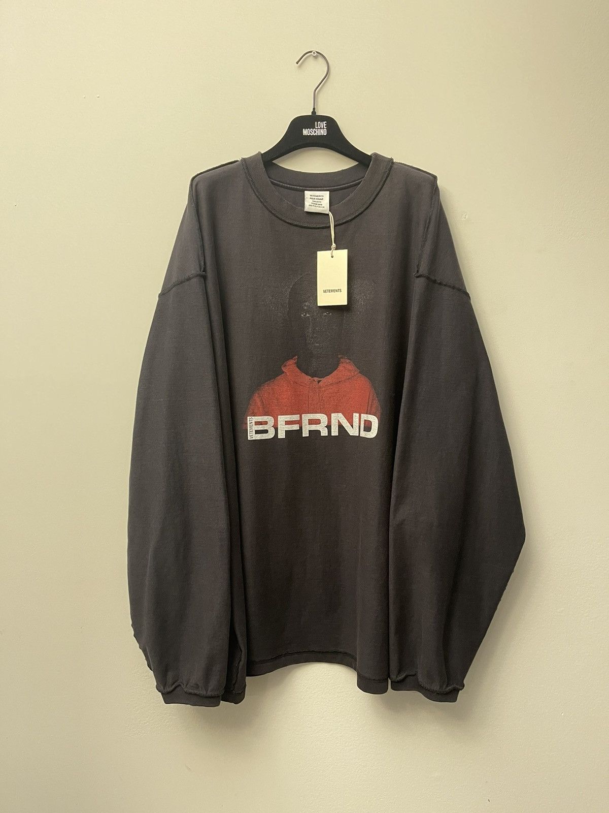 Vetements Bfrnd | Grailed