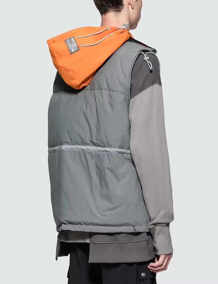 C2H4 SYSTEM ON CARBON REVERSiBLE USER iNTERFACE DOWN PUFFER VEST Size US L / EU 52-54 / 3 - 22 Thumbnail