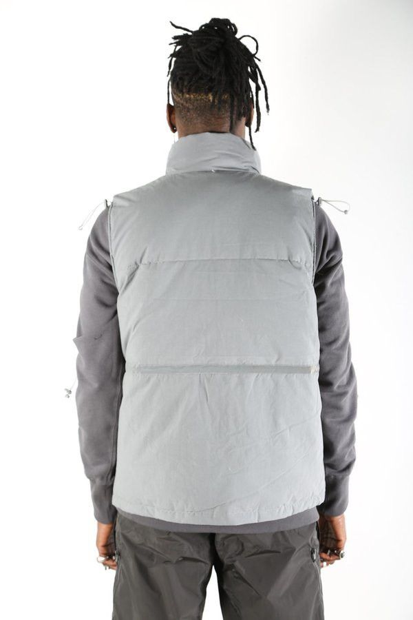 C2H4 SYSTEM ON CARBON REVERSiBLE USER iNTERFACE DOWN PUFFER VEST Size US L / EU 52-54 / 3 - 19 Thumbnail