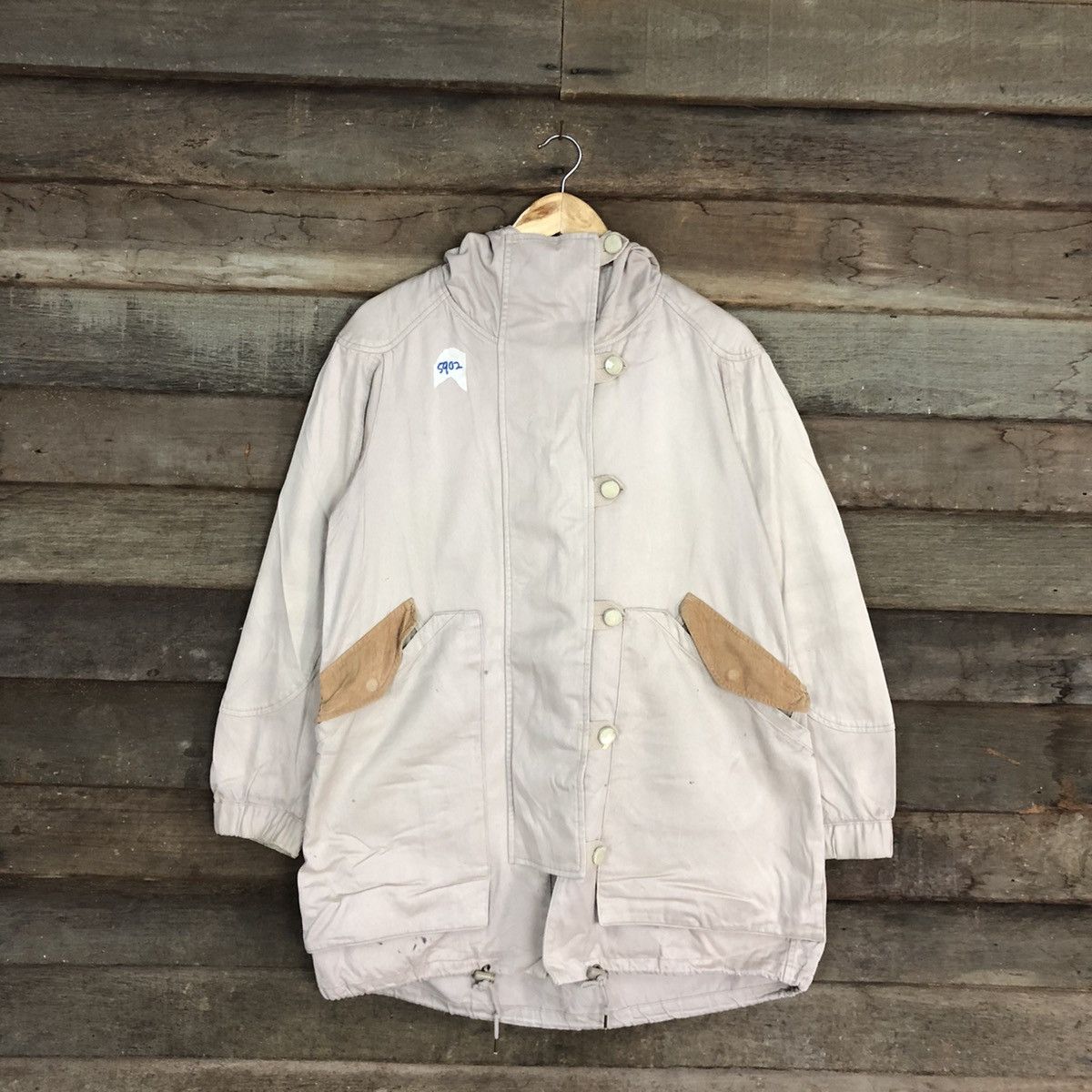 Issey Miyake DL Tsumori Chisato vintage Brown Jacket #5902 Size US M / EU 48-50 / 2 - 1 Thumbnail