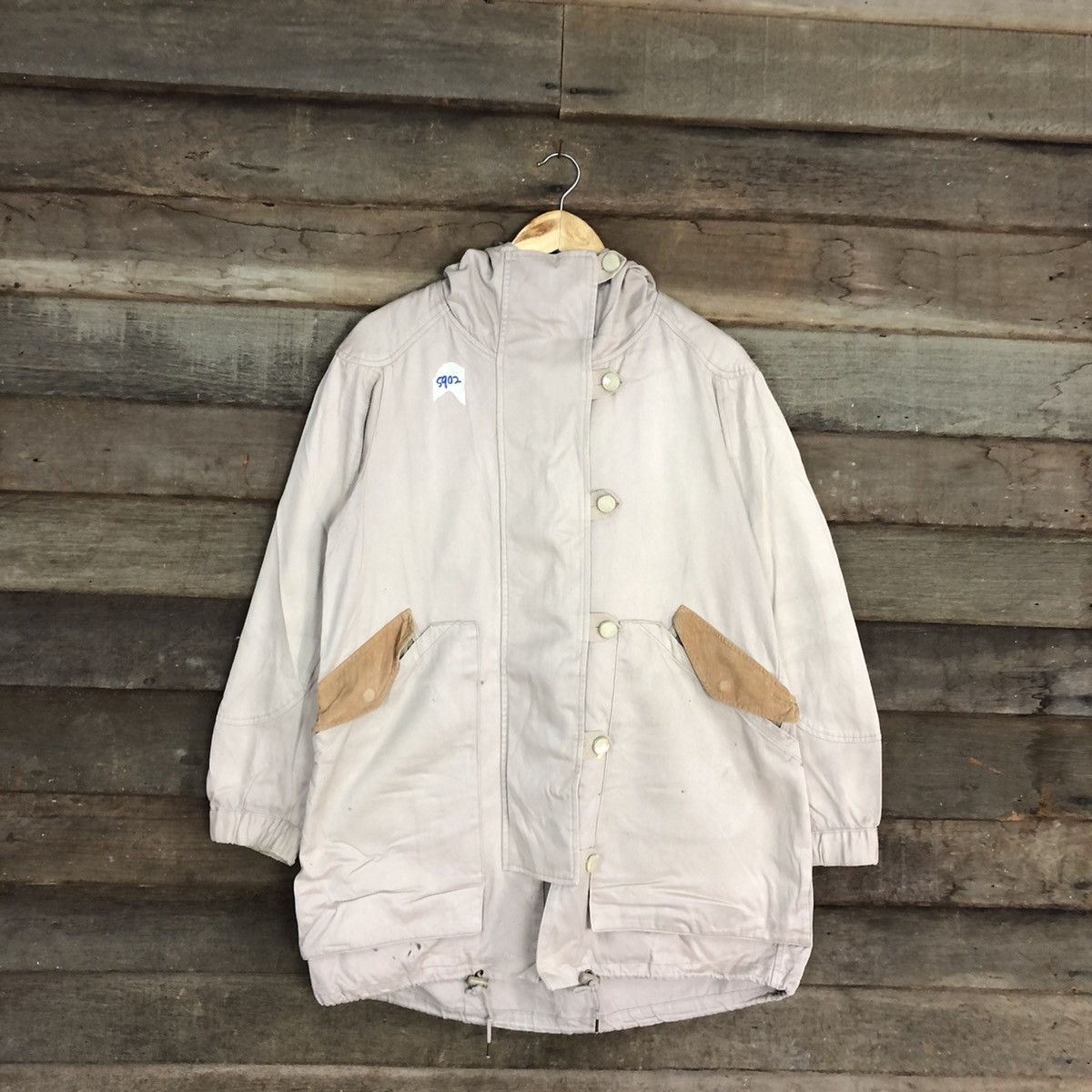 DL Tsumori Chisato vintage Brown Jacket #5902