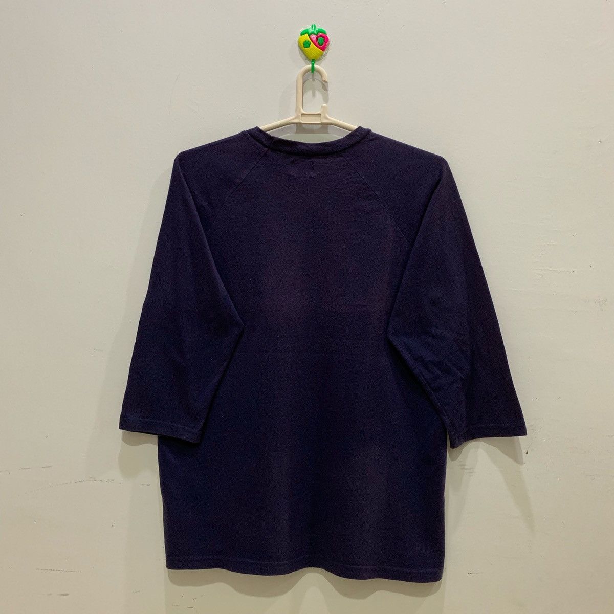 Stussy STUSSY AUTHENTIC Long Sleeve T-Shirts Size XL Fits L Size US L / EU 52-54 / 3 - 8 Thumbnail