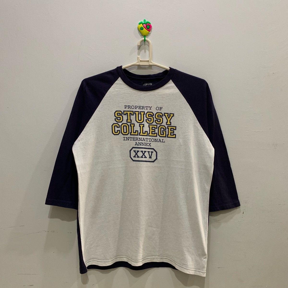 Stussy STUSSY AUTHENTIC Long Sleeve T-Shirts Size XL Fits L Size US L / EU 52-54 / 3 - 1 Thumbnail