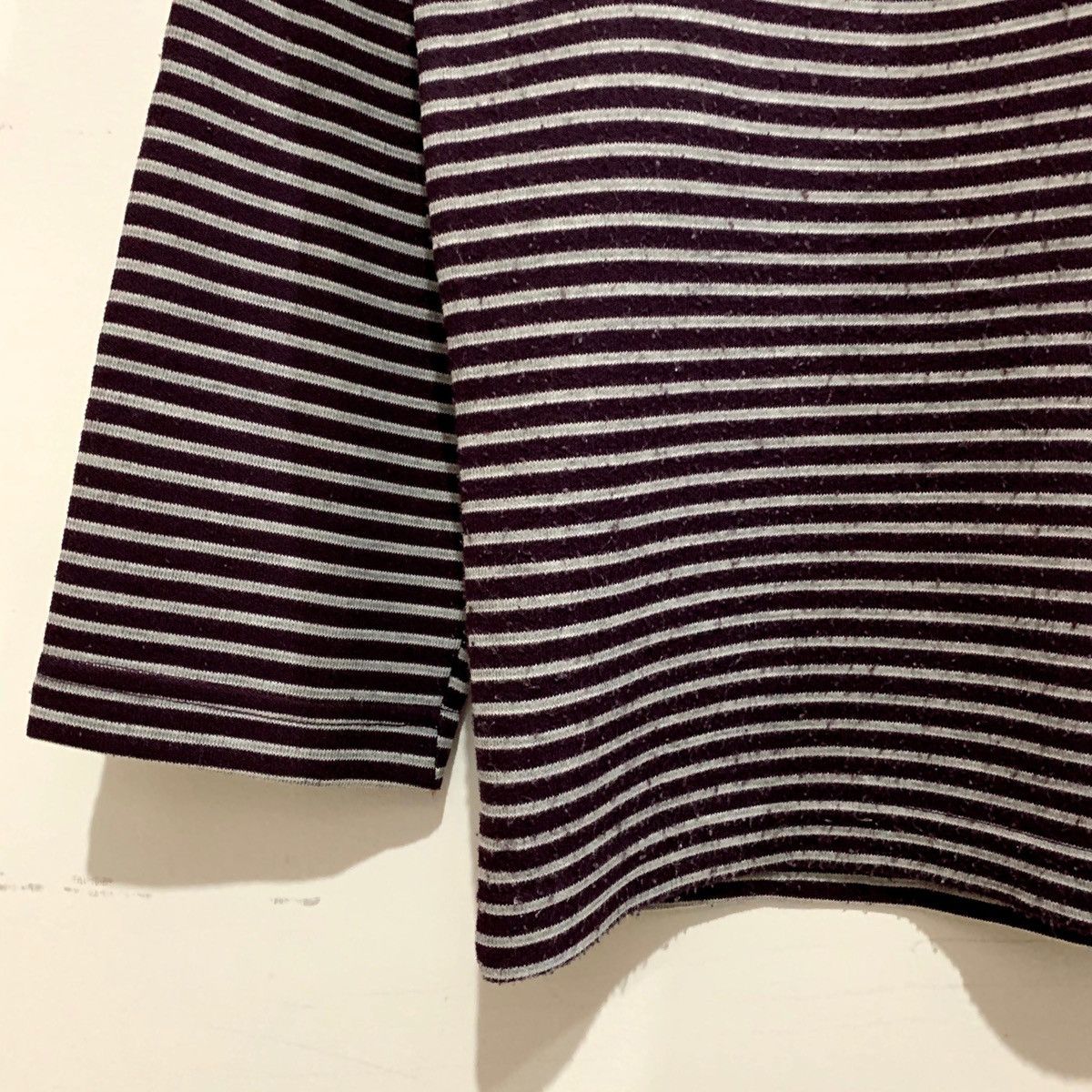 Japanese Brand × Vintage VALENTINO VASARI Long Sleeve T-Shirt Size M Size US L / EU 52-54 / 3 - 5 Thumbnail