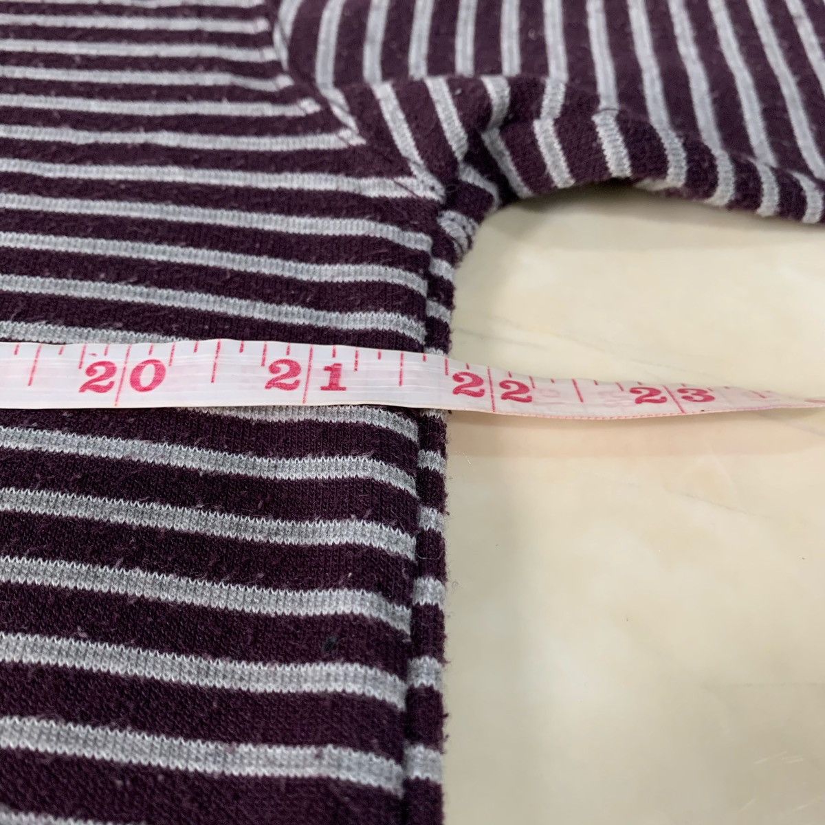 Japanese Brand × Vintage VALENTINO VASARI Long Sleeve T-Shirt Size M Size US L / EU 52-54 / 3 - 8 Thumbnail