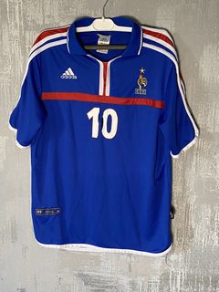 Zidane France Jersey