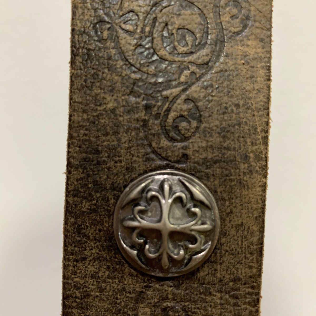 Edwin EDWIN Leather Belt Size ONE SIZE - 10 Thumbnail