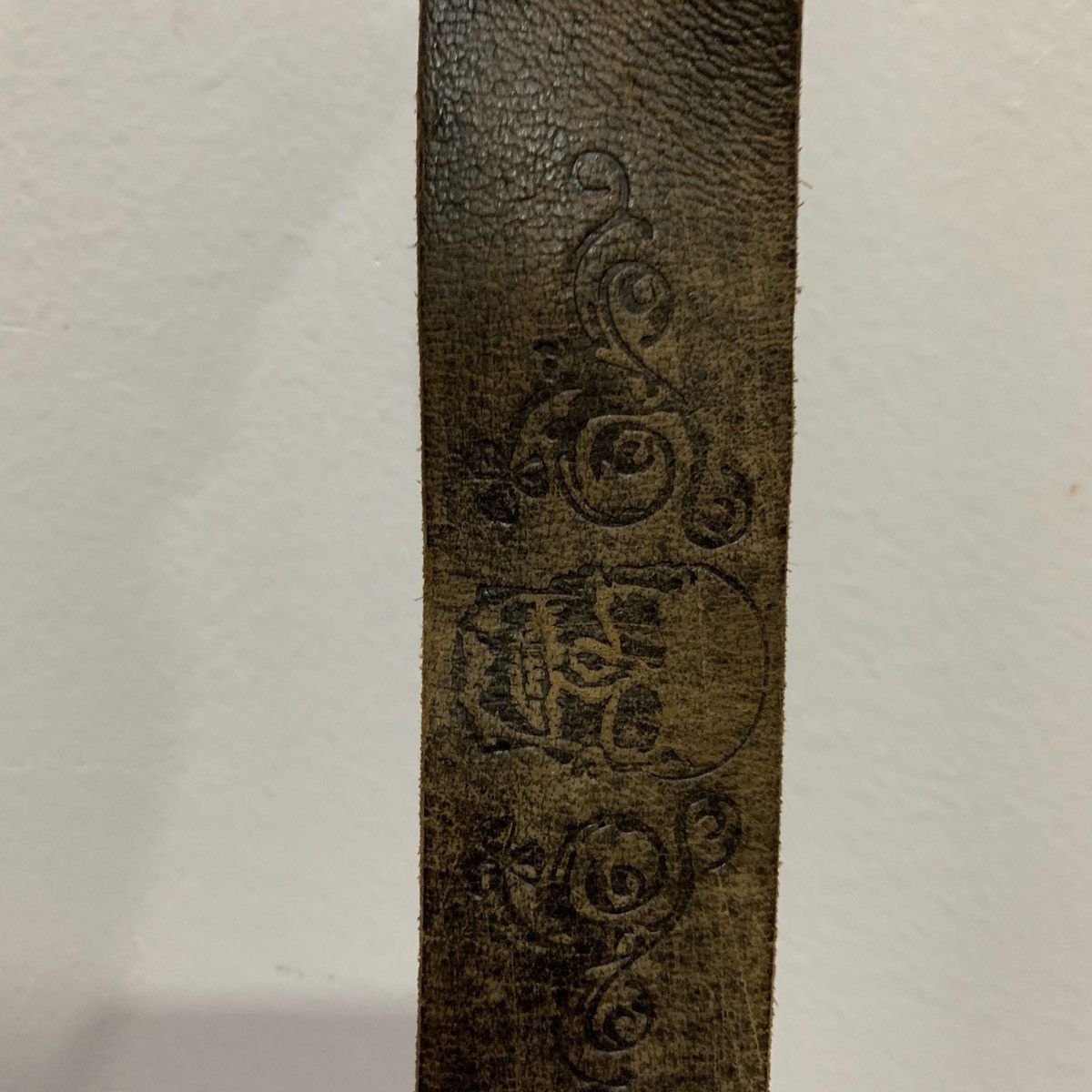 Edwin EDWIN Leather Belt Size ONE SIZE - 4 Thumbnail