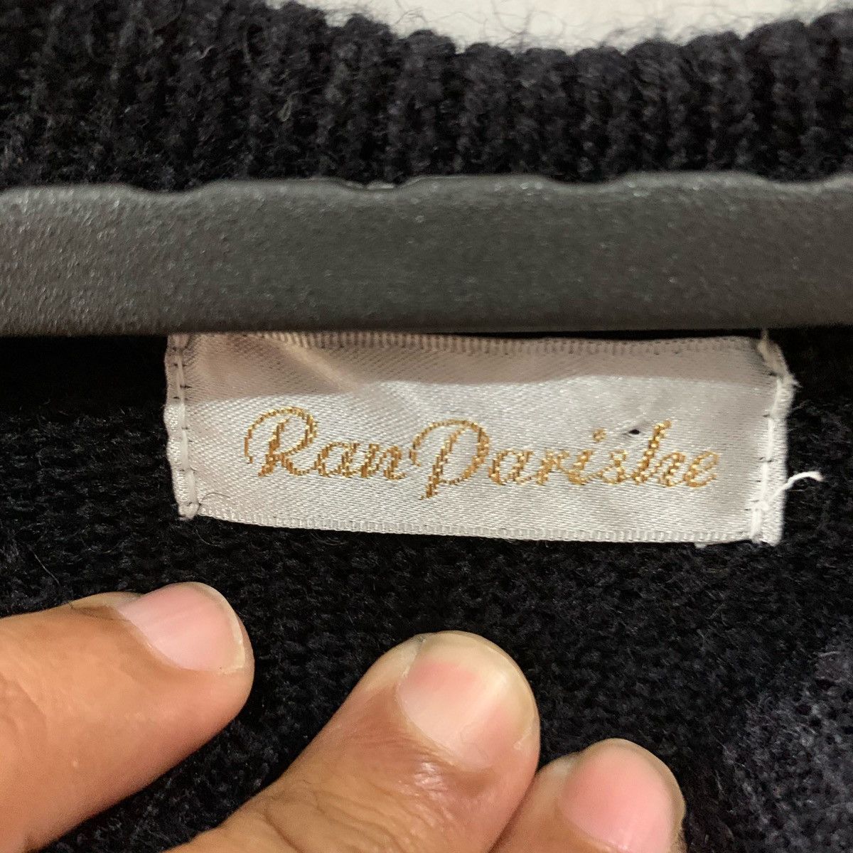 Japanese Brand Knitwear fits Size M Size US M / EU 48-50 / 2 - 6 Thumbnail