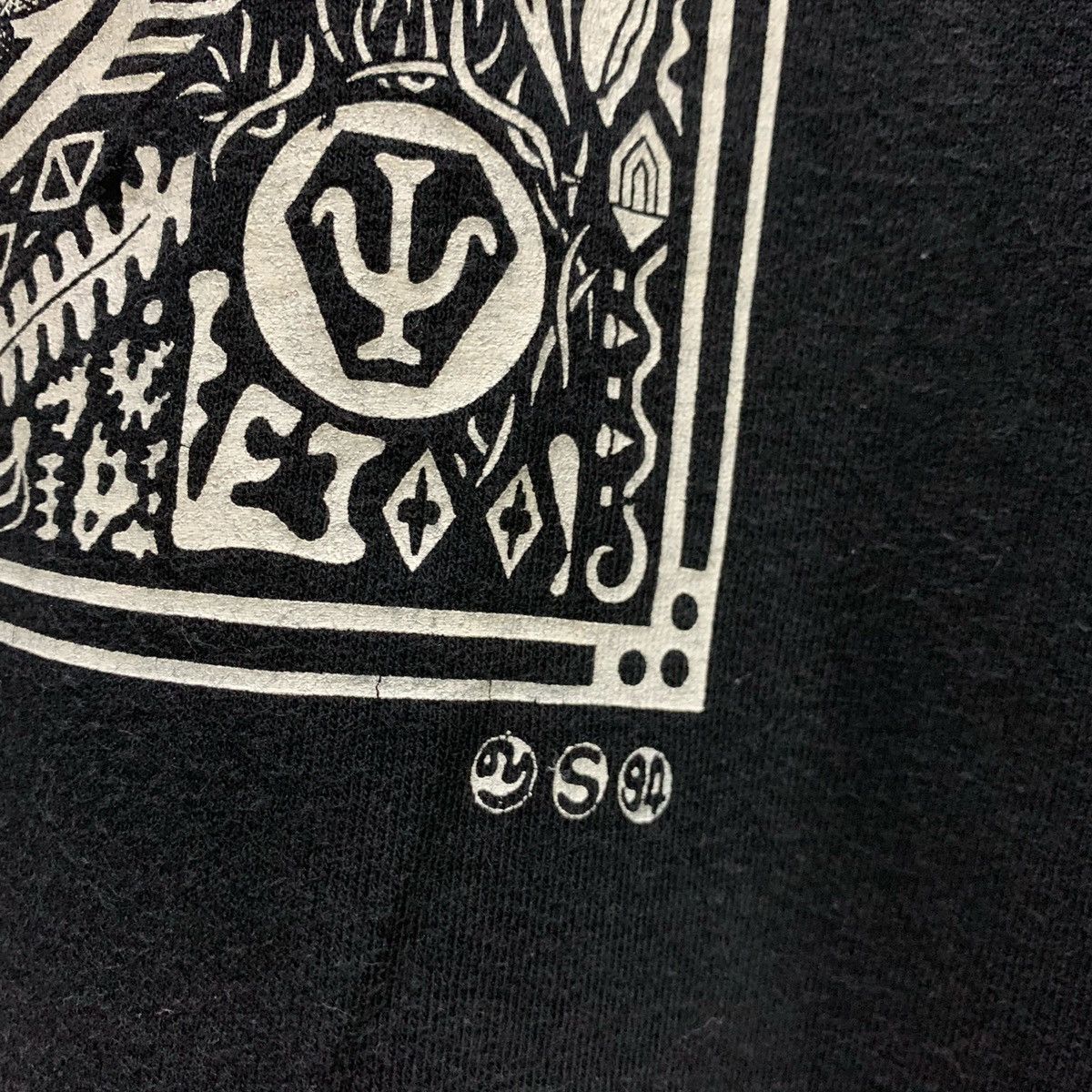 Vintage PSYCHEDELIC THE LIVE 1994 Tee Size L Fits M Size US M / EU 48-50 / 2 - 4 Thumbnail