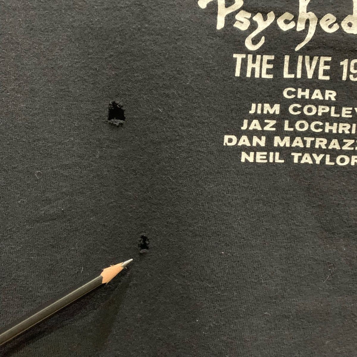 Vintage PSYCHEDELIC THE LIVE 1994 Tee Size L Fits M Size US M / EU 48-50 / 2 - 16 Thumbnail