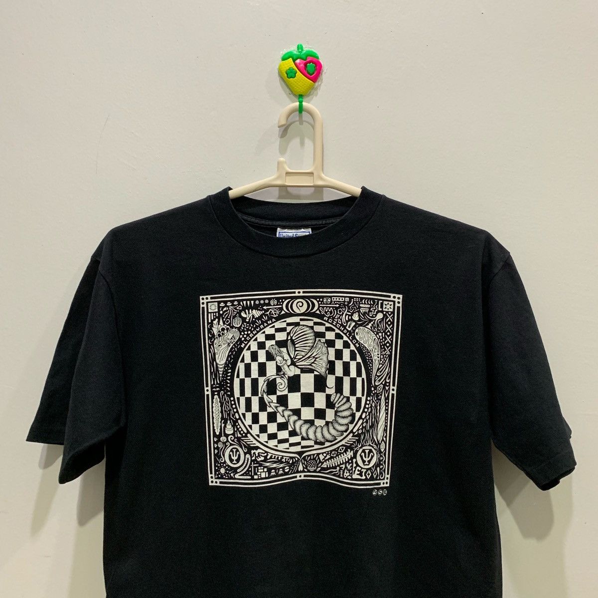 Vintage PSYCHEDELIC THE LIVE 1994 Tee Size L Fits M Size US M / EU 48-50 / 2 - 2 Thumbnail