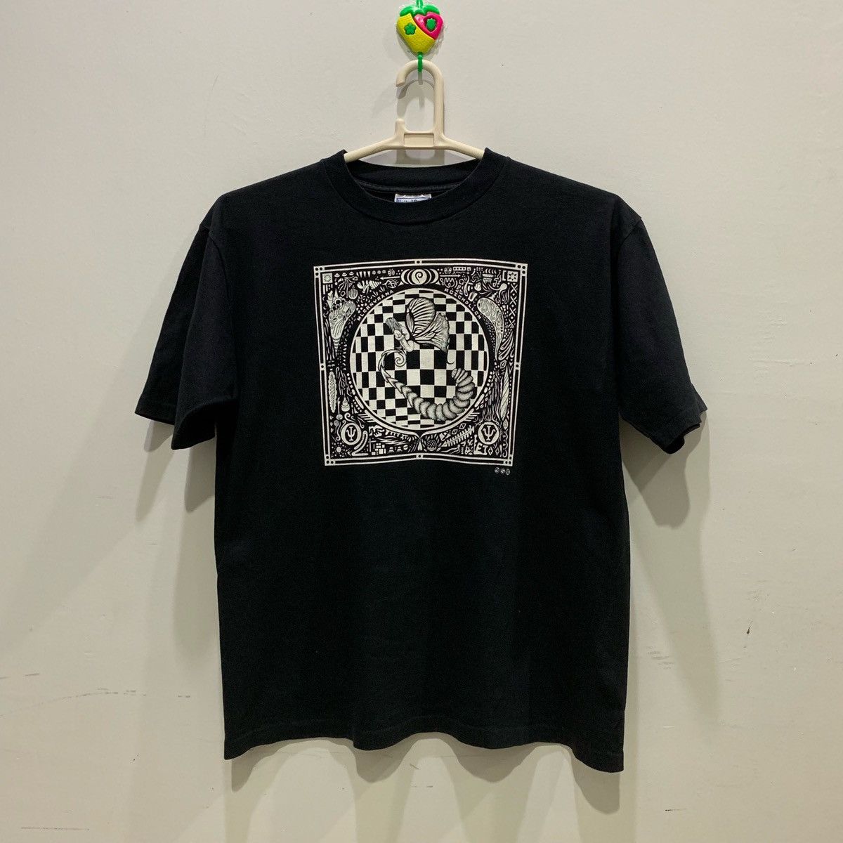 Vintage PSYCHEDELIC THE LIVE 1994 Tee Size L Fits M Size US M / EU 48-50 / 2 - 1 Thumbnail