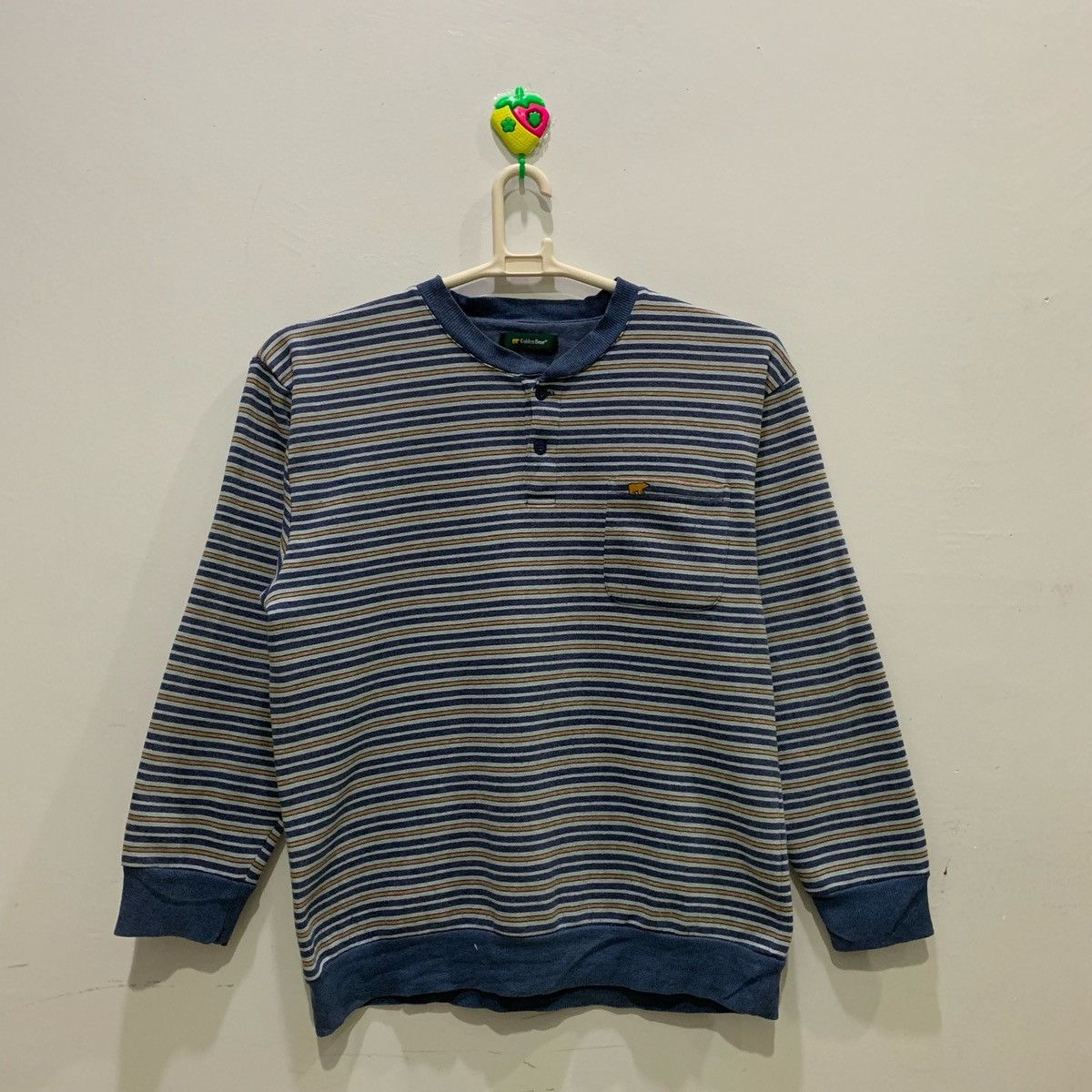 Golden Bear × Vintage GOLDEN BEAR Sweatshirts Size L Fits M Size US M / EU 48-50 / 2 - 1 Thumbnail