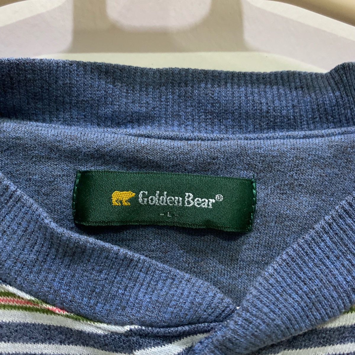 Golden Bear × Vintage GOLDEN BEAR Sweatshirts Size L Fits M Size US M / EU 48-50 / 2 - 7 Thumbnail