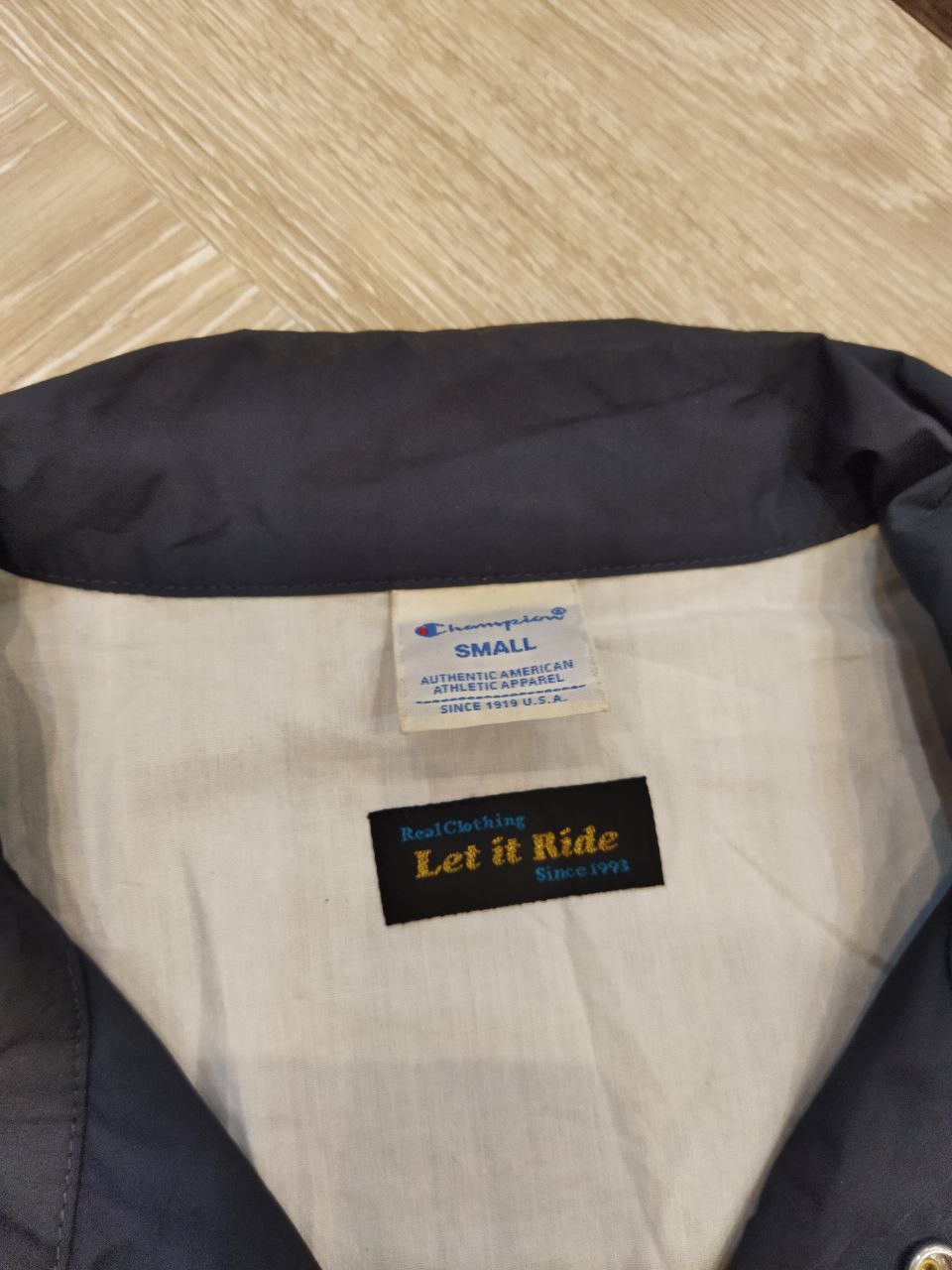 Champion Vintage Champion LIRC Jacket Size US S / EU 44-46 / 1 - 7 Thumbnail