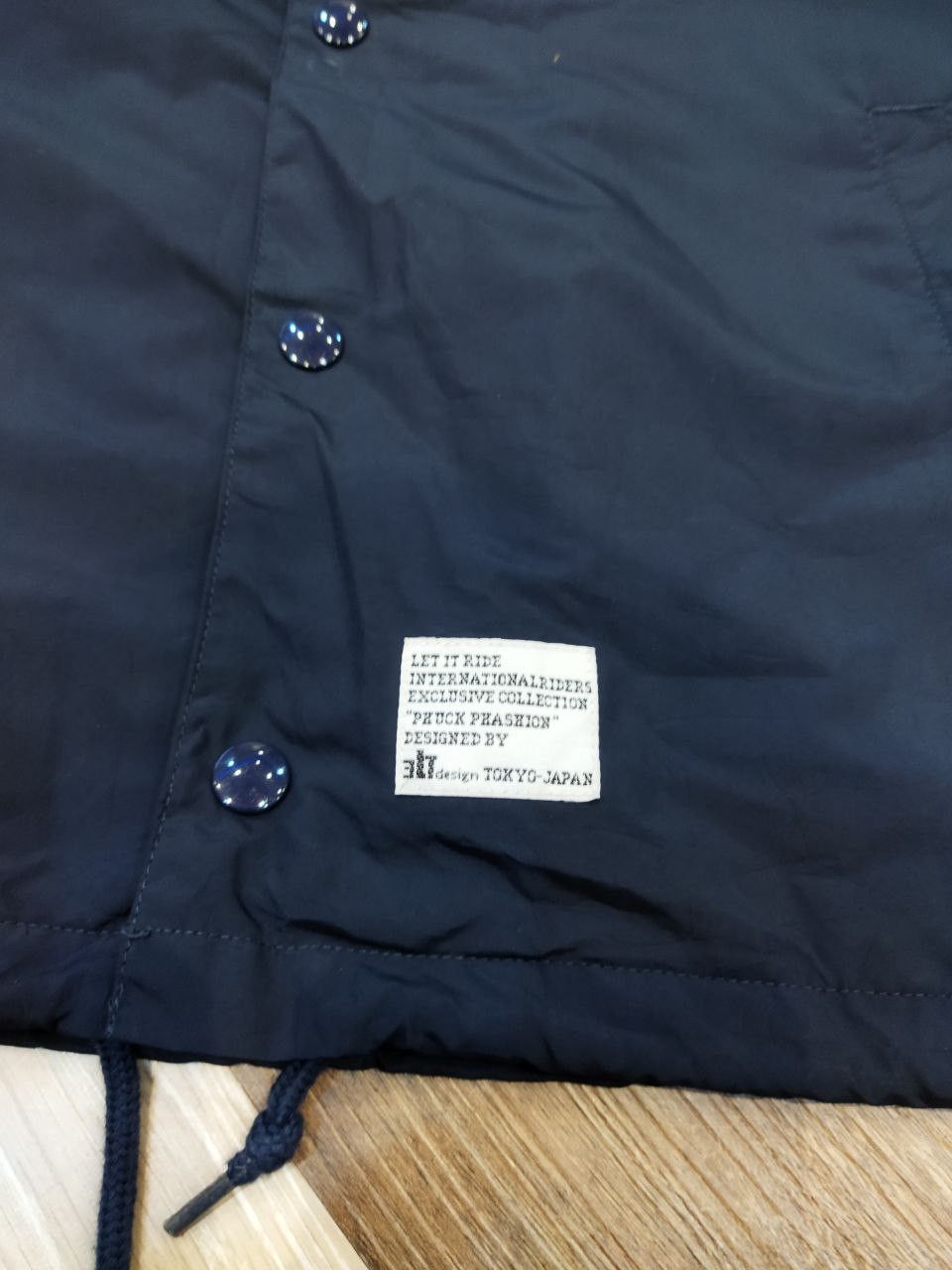 Champion Vintage Champion LIRC Jacket Size US S / EU 44-46 / 1 - 10 Thumbnail