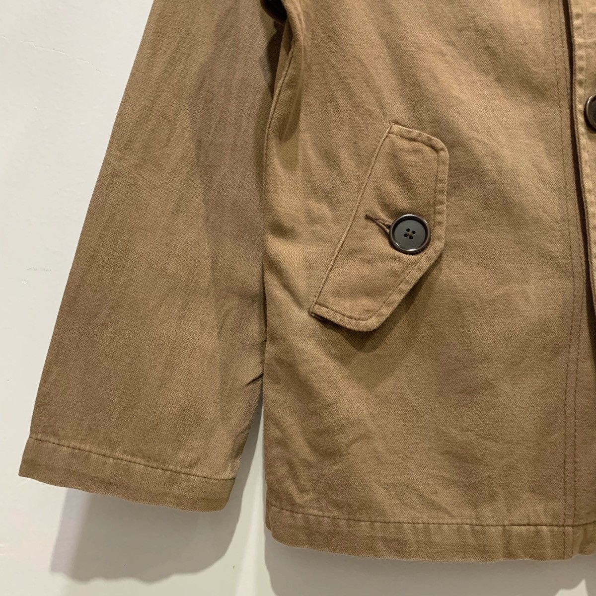 Designer × Vintage LE GLAZIK Hoodie Size 34 Fits S MADE IN FRANCE Size US S / EU 44-46 / 1 - 3 Thumbnail