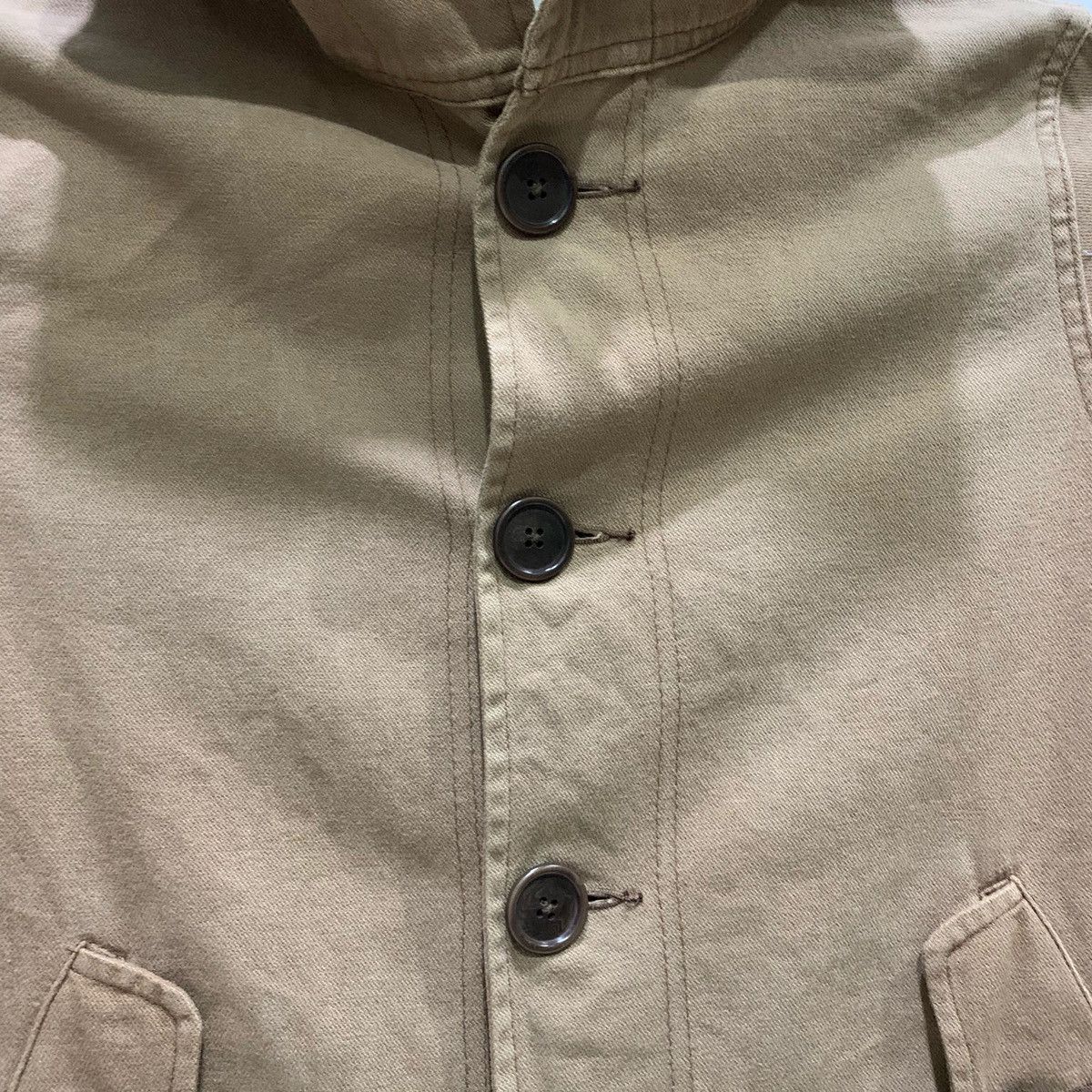 Designer × Vintage LE GLAZIK Hoodie Size 34 Fits S MADE IN FRANCE Size US S / EU 44-46 / 1 - 6 Thumbnail