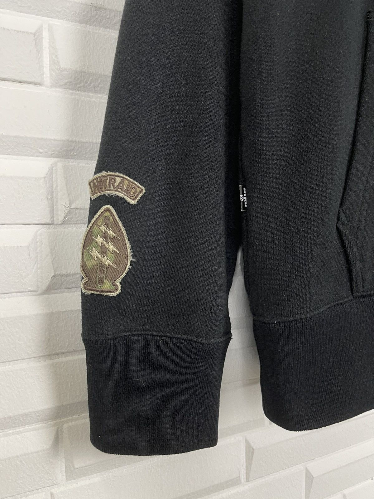 Japanese Brand × Nitraid Experimental Test Sample NITRAID Hoodie Clothing Lab Size US L / EU 52-54 / 3 - 4 Thumbnail