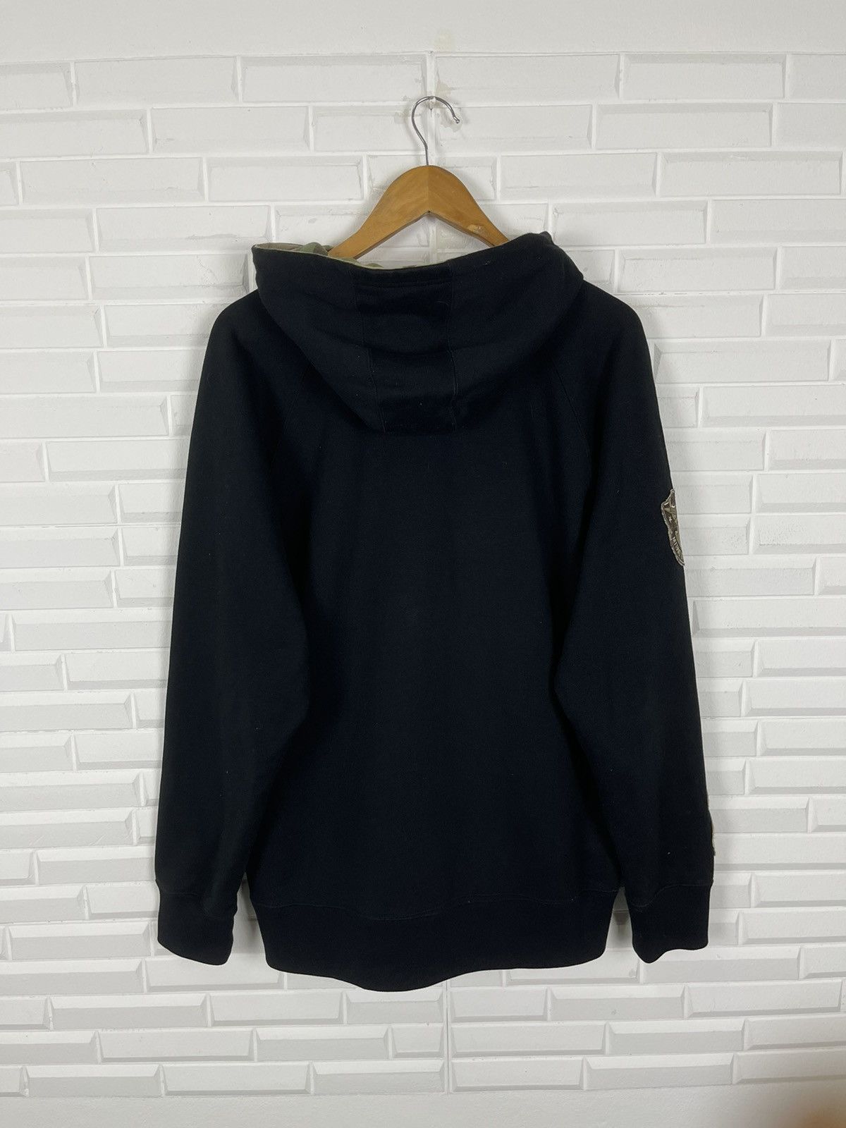 Japanese Brand × Nitraid Experimental Test Sample NITRAID Hoodie Clothing Lab Size US L / EU 52-54 / 3 - 6 Thumbnail