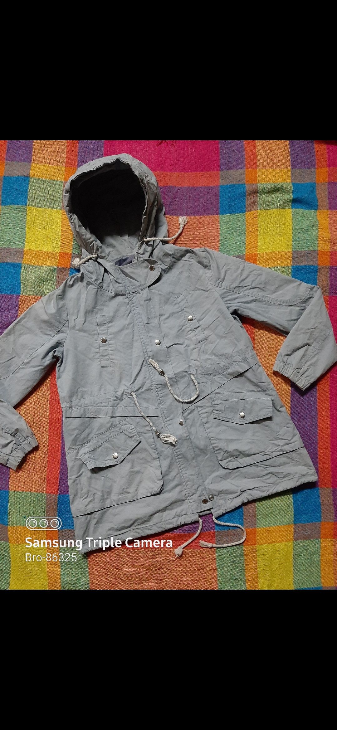 Designer × Marc Jacobs × Marc by Marc Jacobs MARC JACOBS PARKAS FISHTAIL HOODED Size US M / EU 48-50 / 2 - 1 Thumbnail